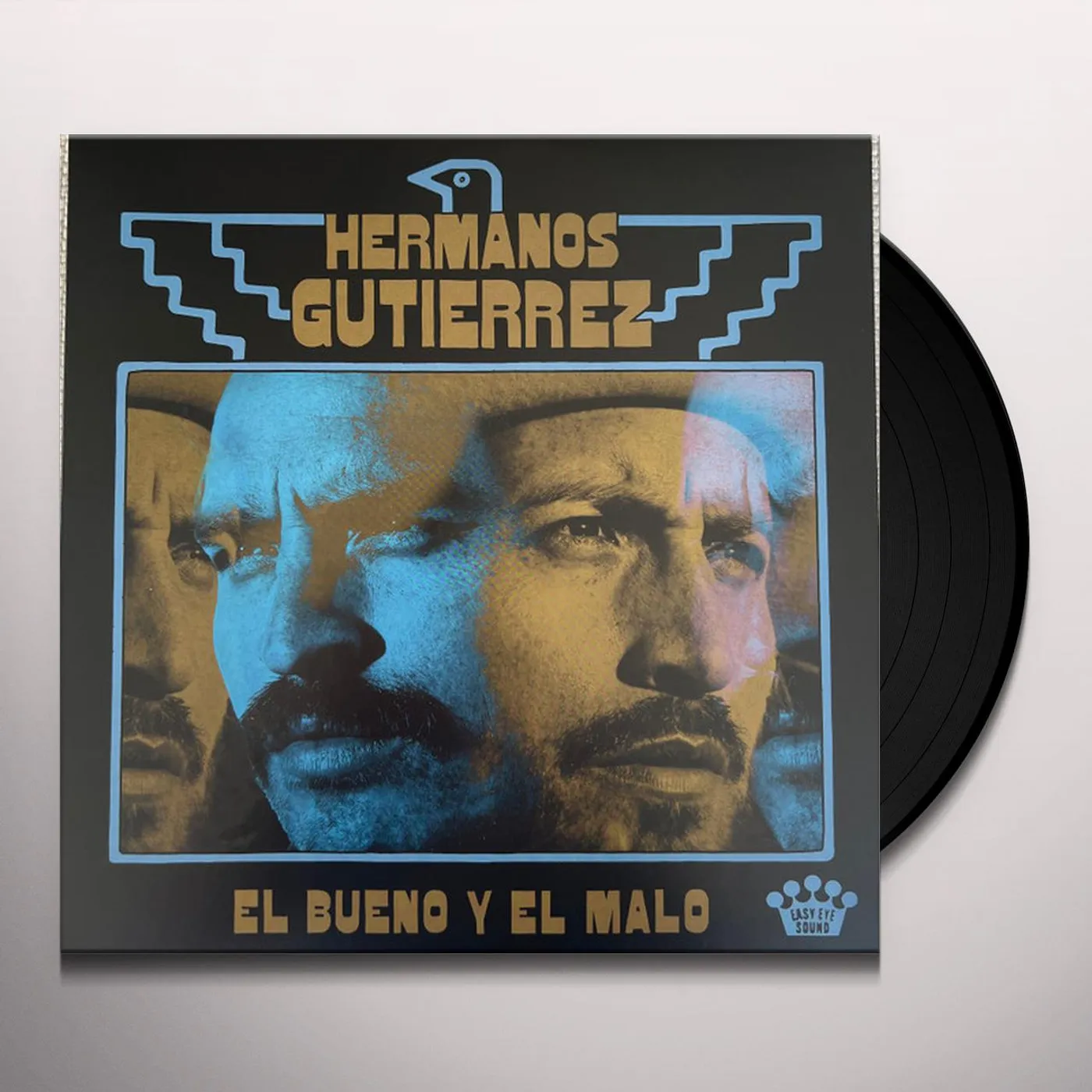 Hermanos Gutiérrez El Bueno Y El Malo Vinyl Record