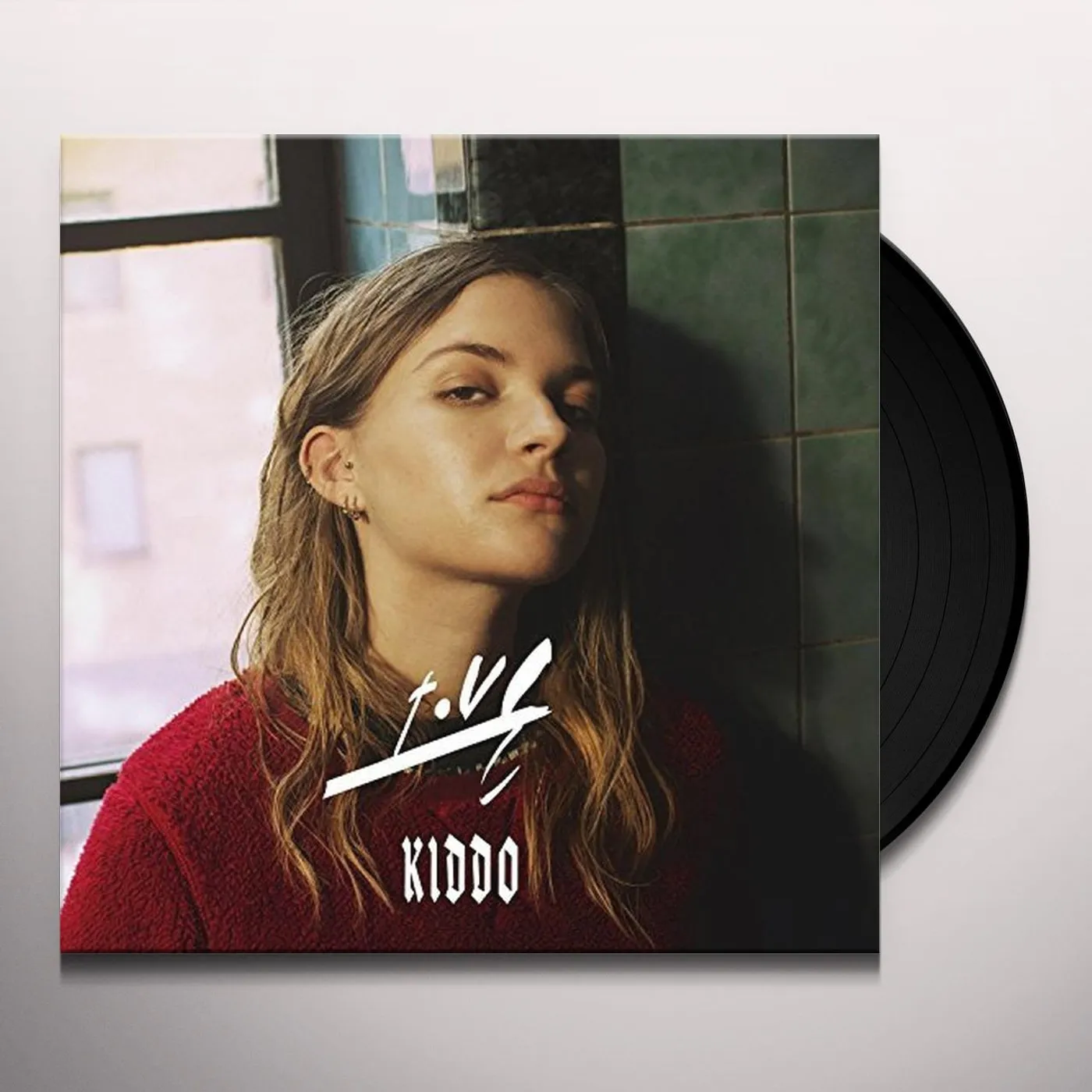 Tove Styrke Kiddo Vinyl Record