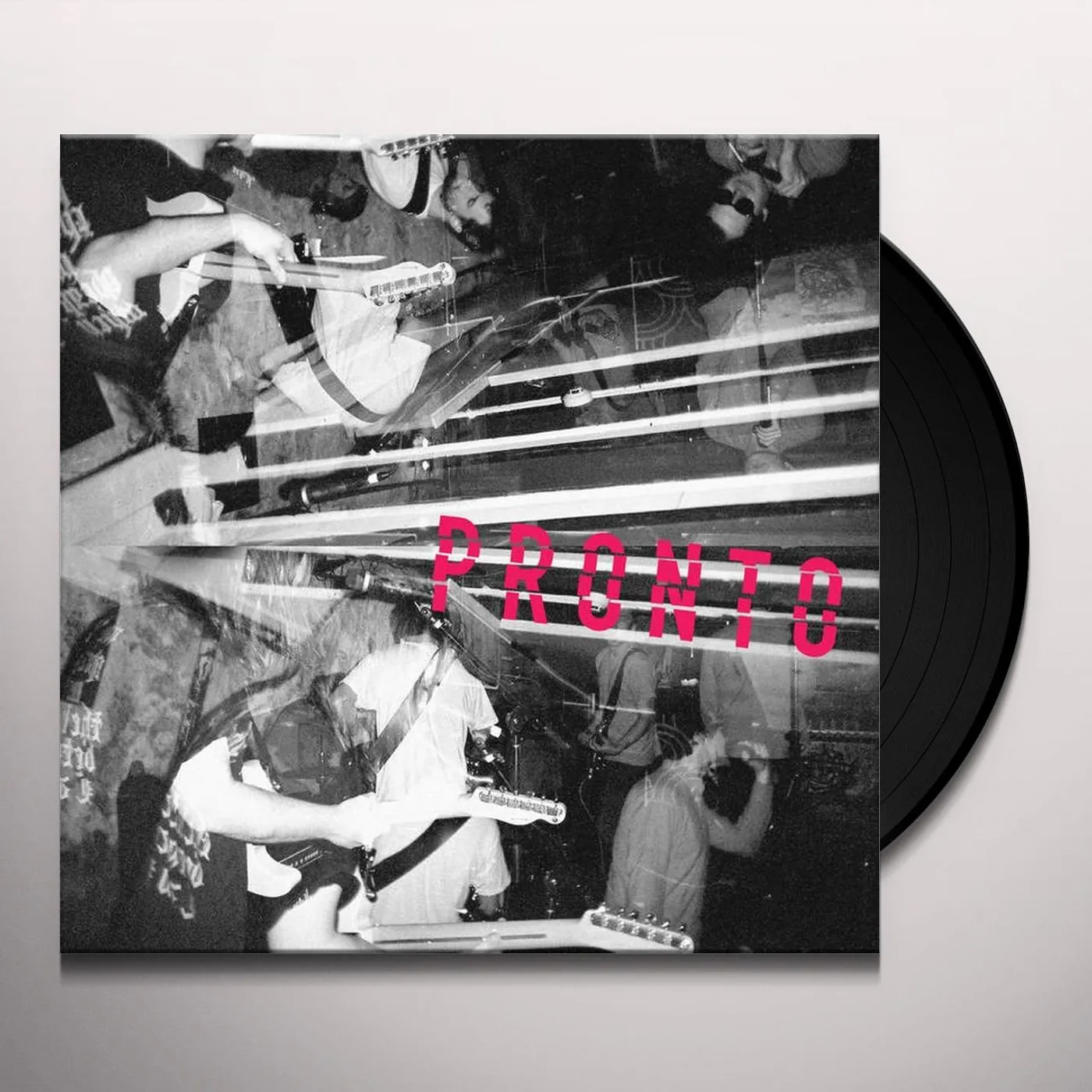 Pronto Vinyl Record