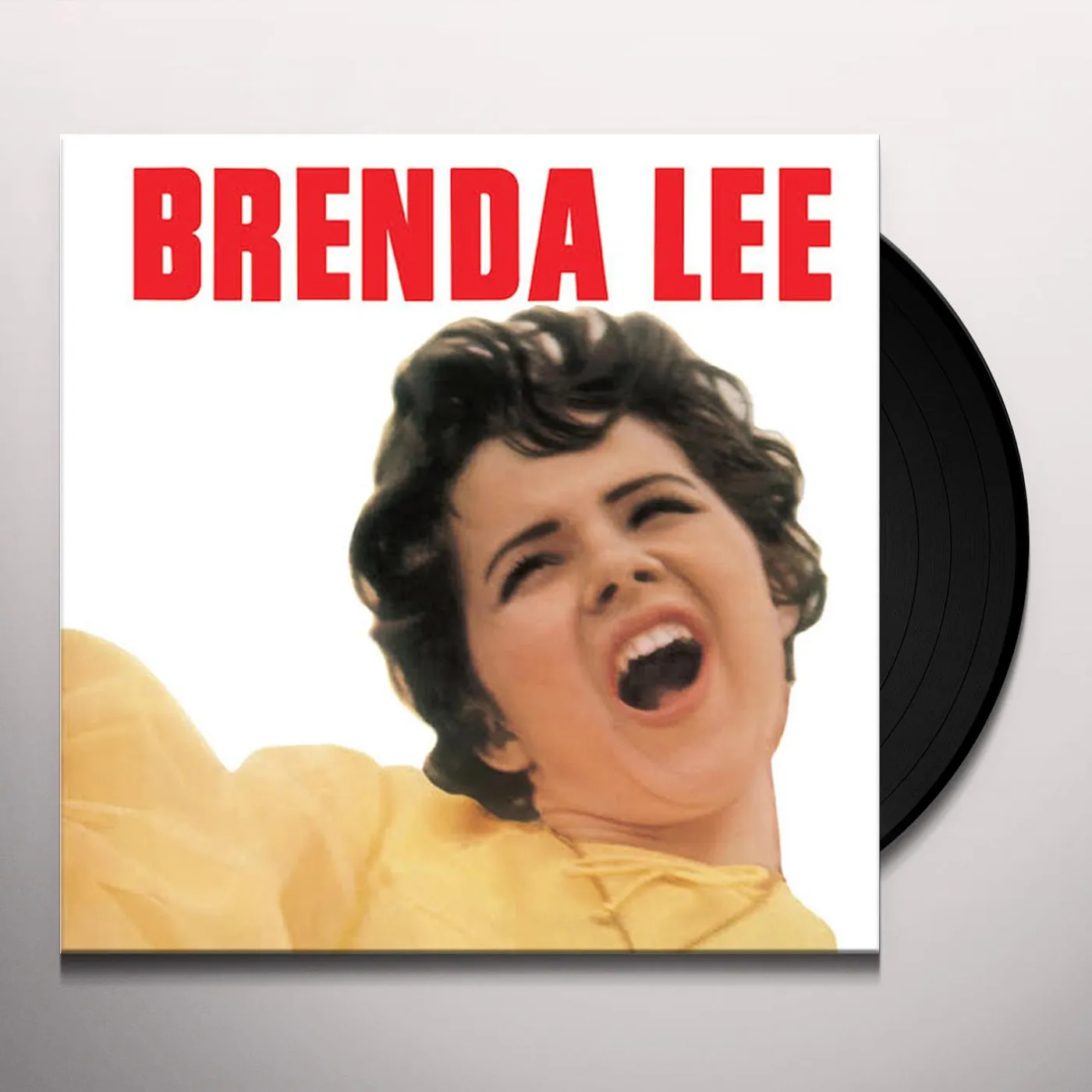 Brenda Lee Vinyl Record
