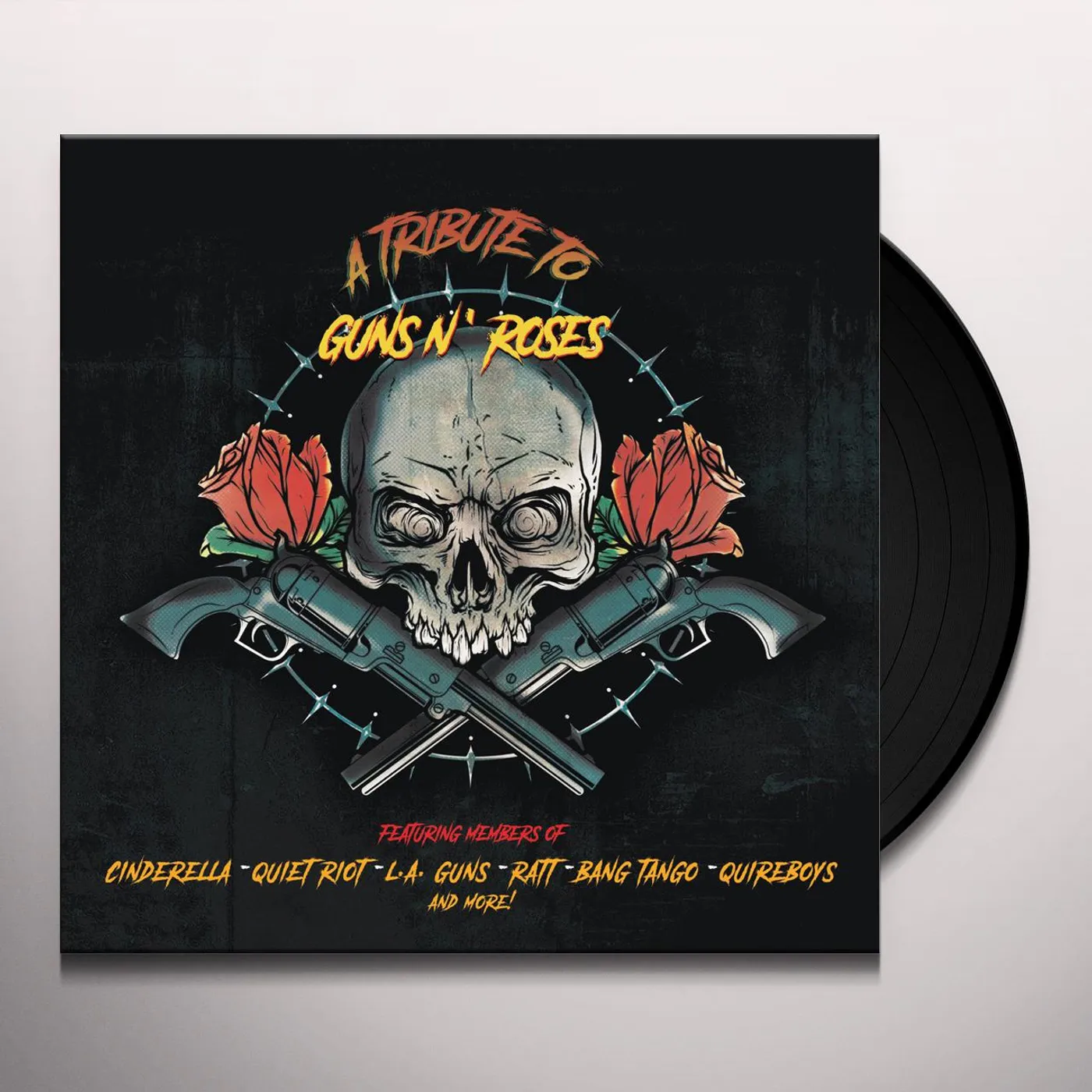 TRIBUTE TO GUNS N' ROSES / VARIOUS Vinyl Record