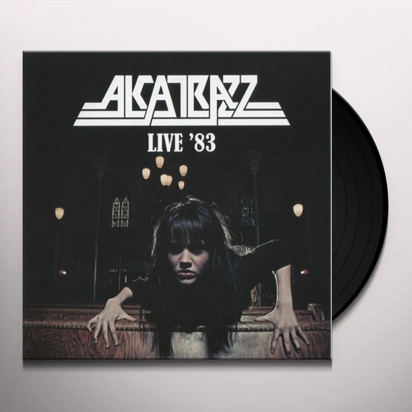 Alcatrazz Live '83 Vinyl Record