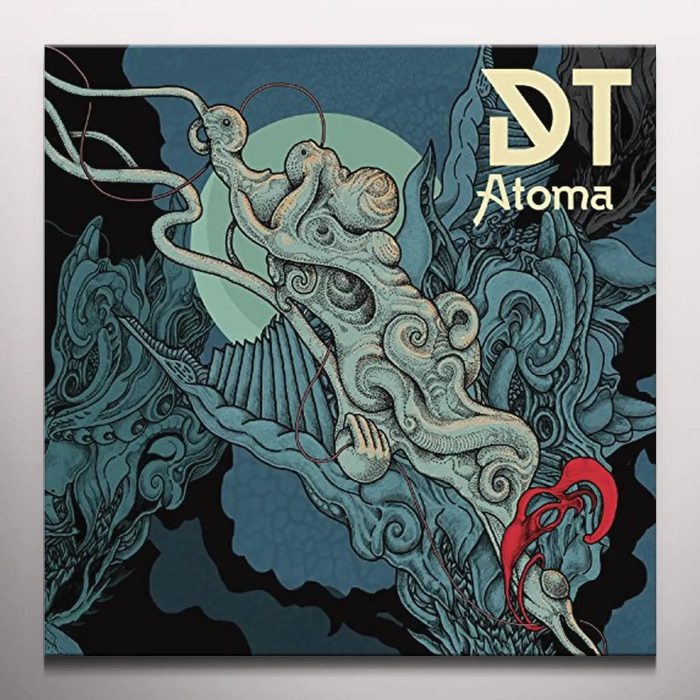Dark Tranquillity Atoma Vinyl Record