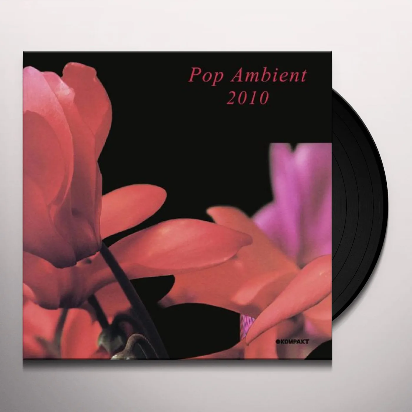 POP AMBIENT 2010 / VARIOUS Vinyl Record