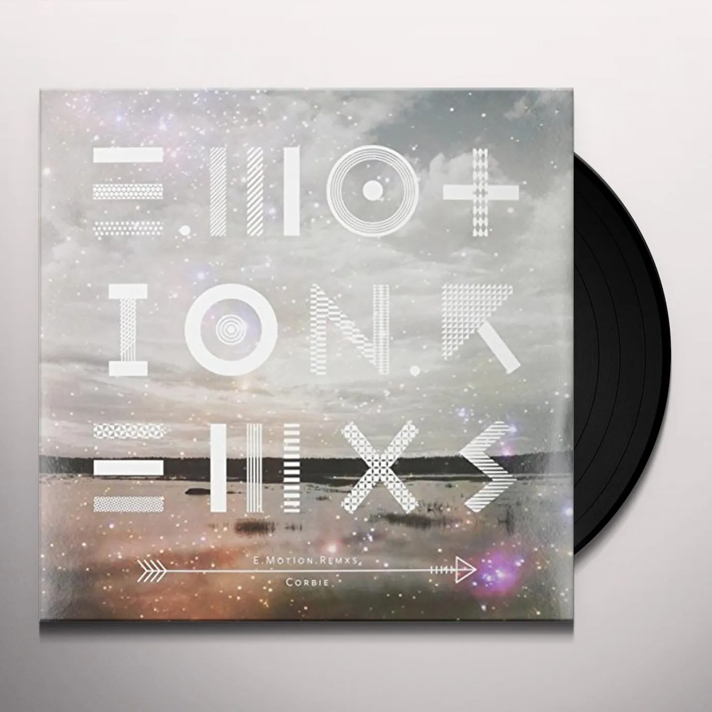 Corbie EMOTION.REMXS Vinyl Record