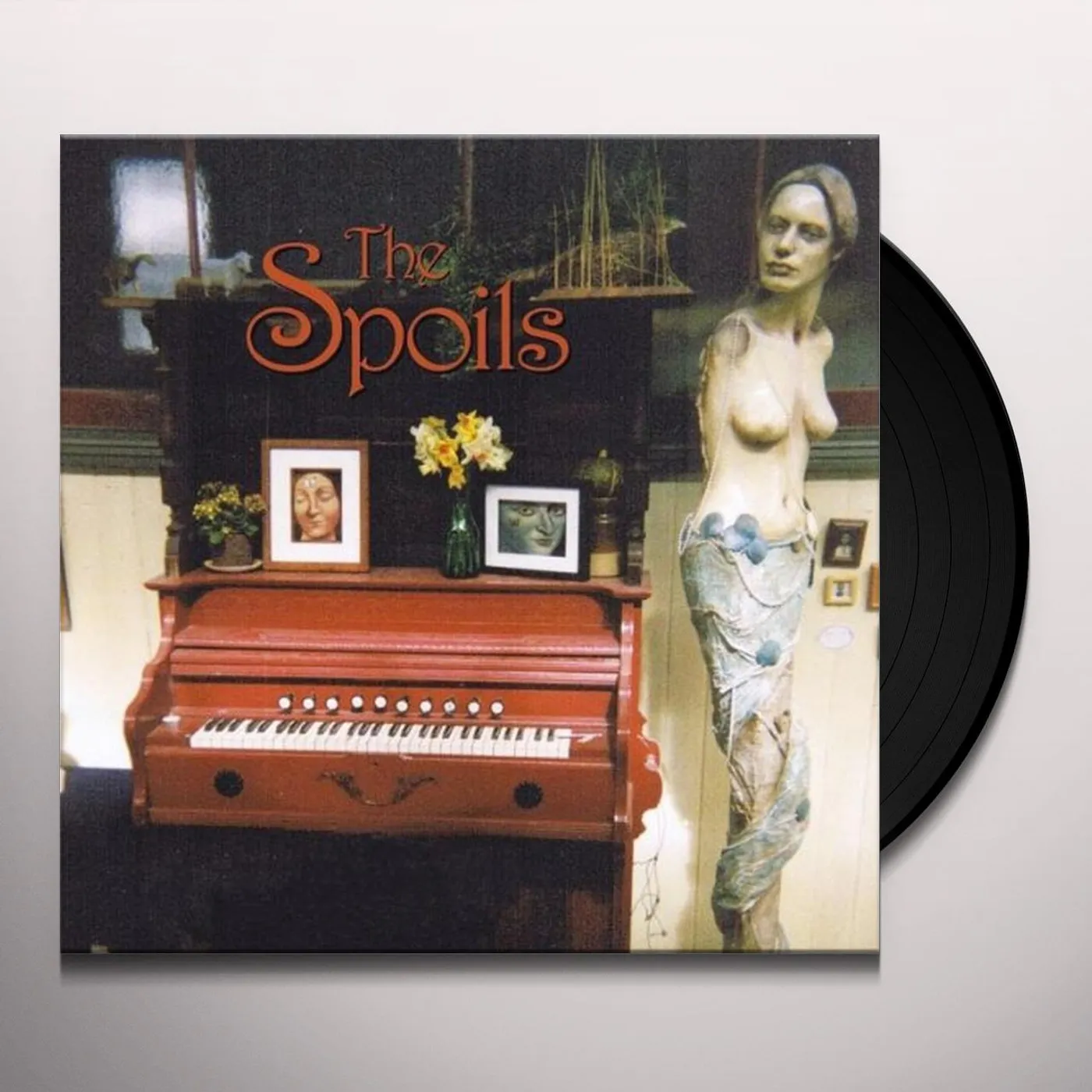 SPOILS Vinyl Record