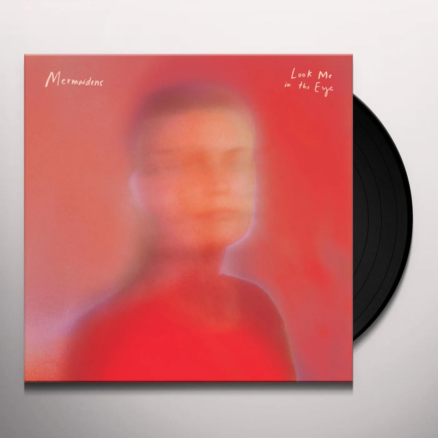 Mermaidens Look Me In The Eye Vinyl Record