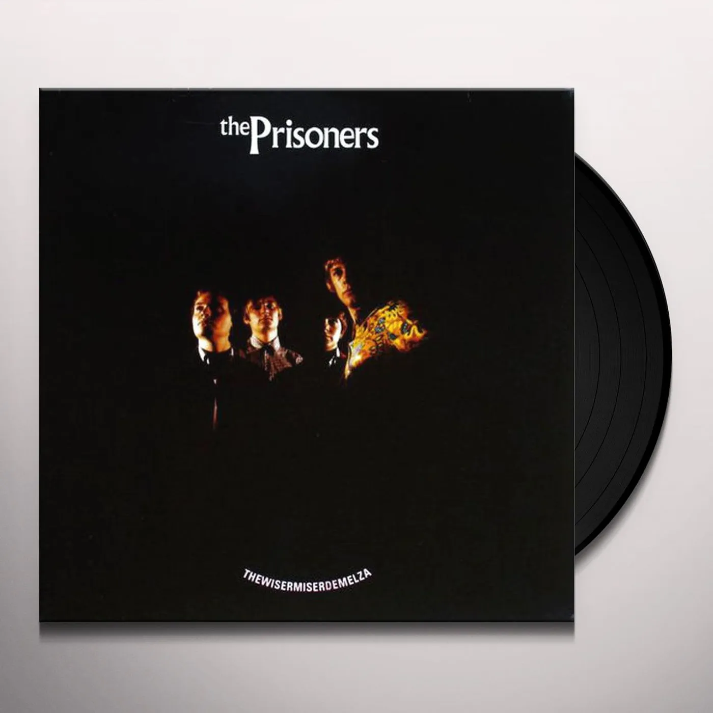 Prisoners Wisermiserdemelza Vinyl Record