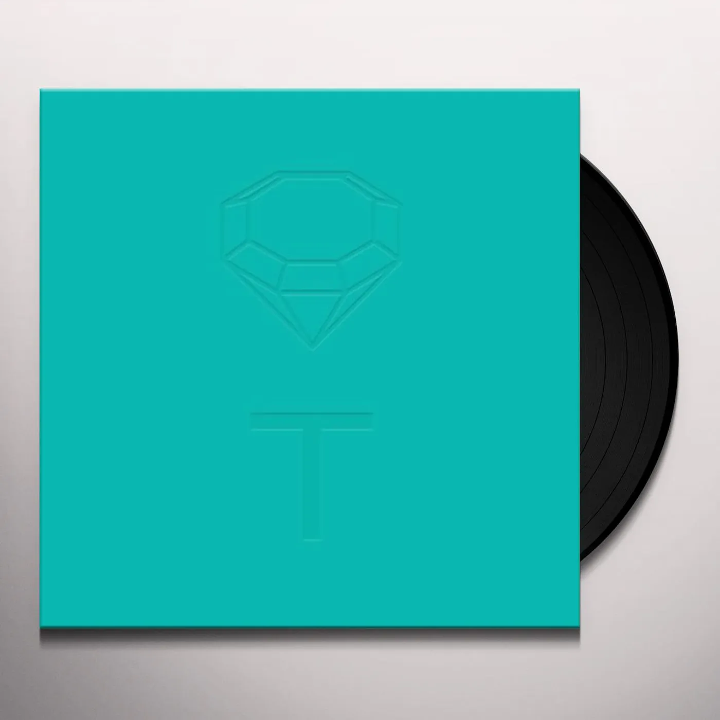 Diamond Terrifier SUBTLE BODY WEARS A SHADOW Vinyl Record - Digital Download Included