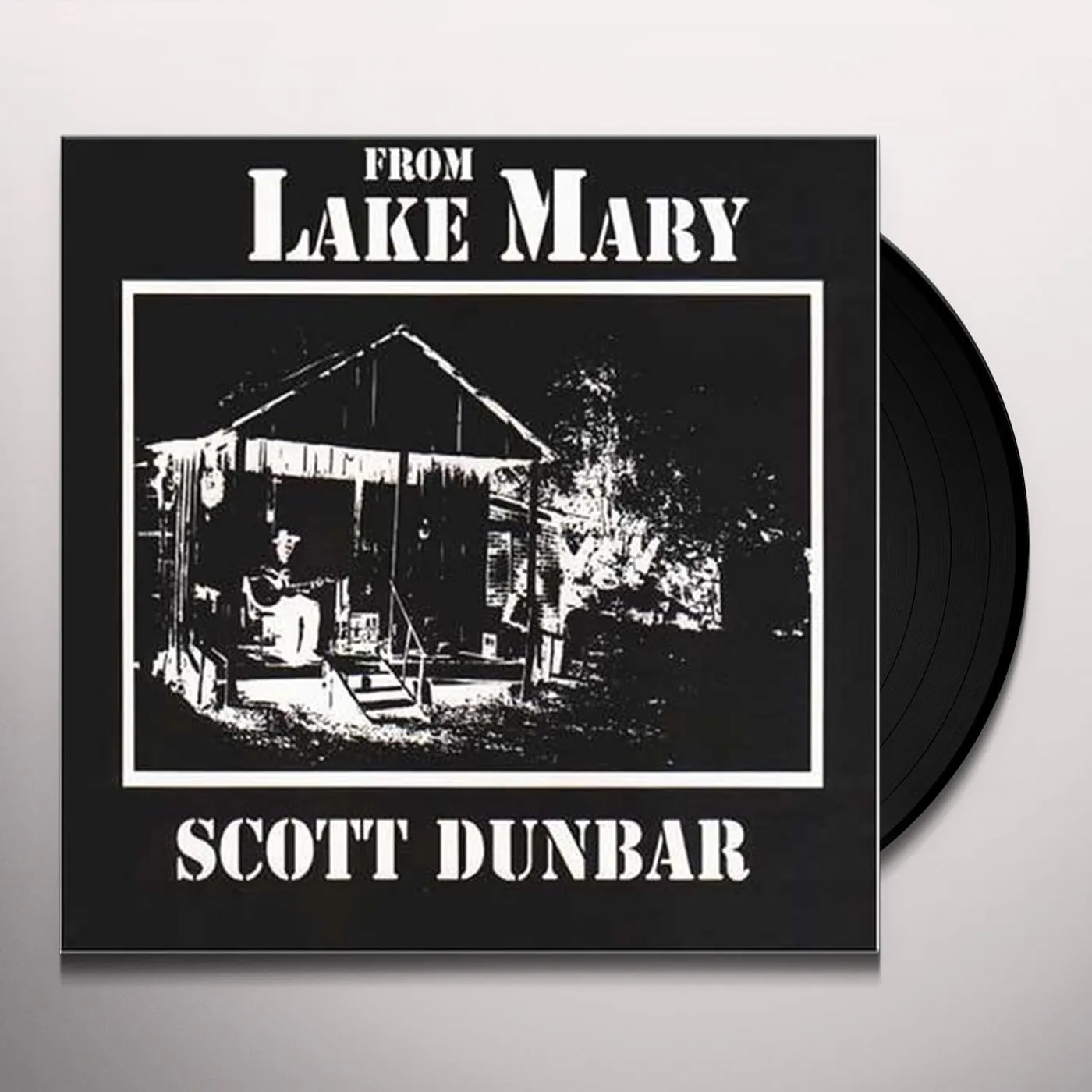 Scott Dunbar From Lake Mary Vinyl Record