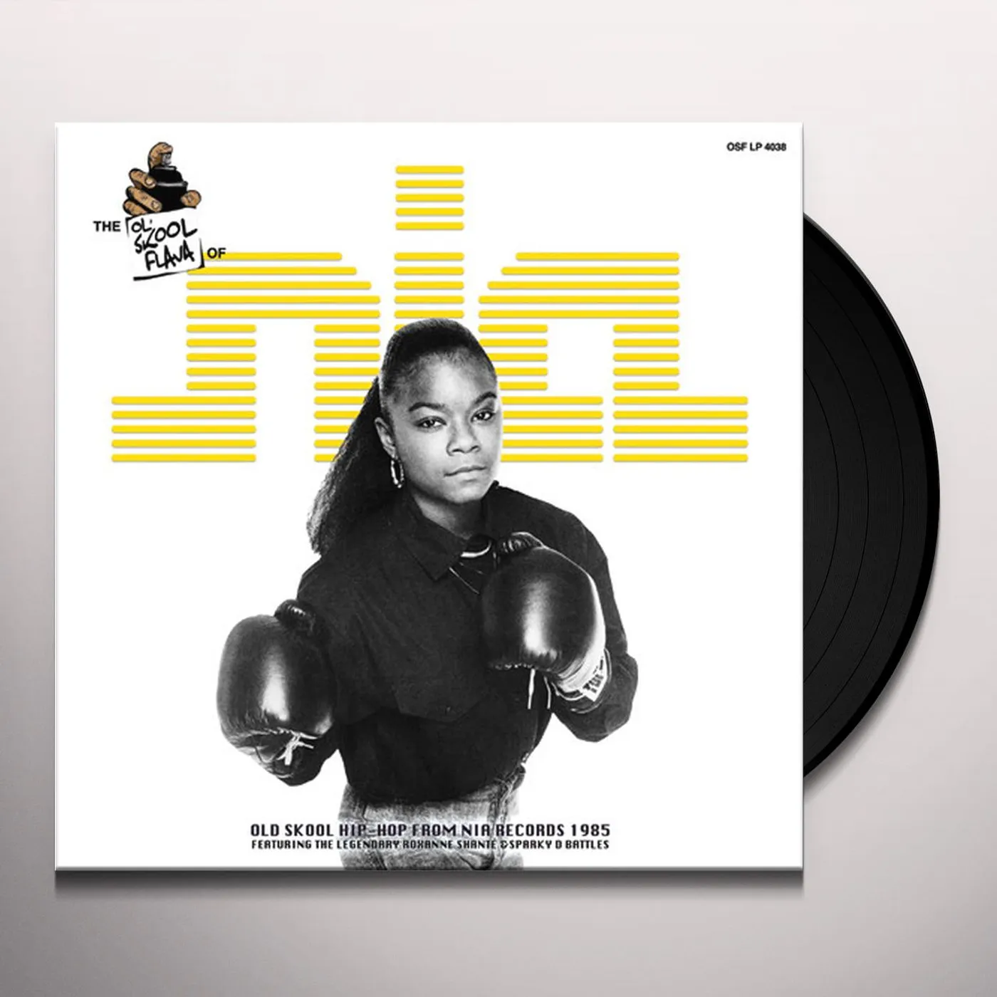 Roxanne Shante & Sparky D