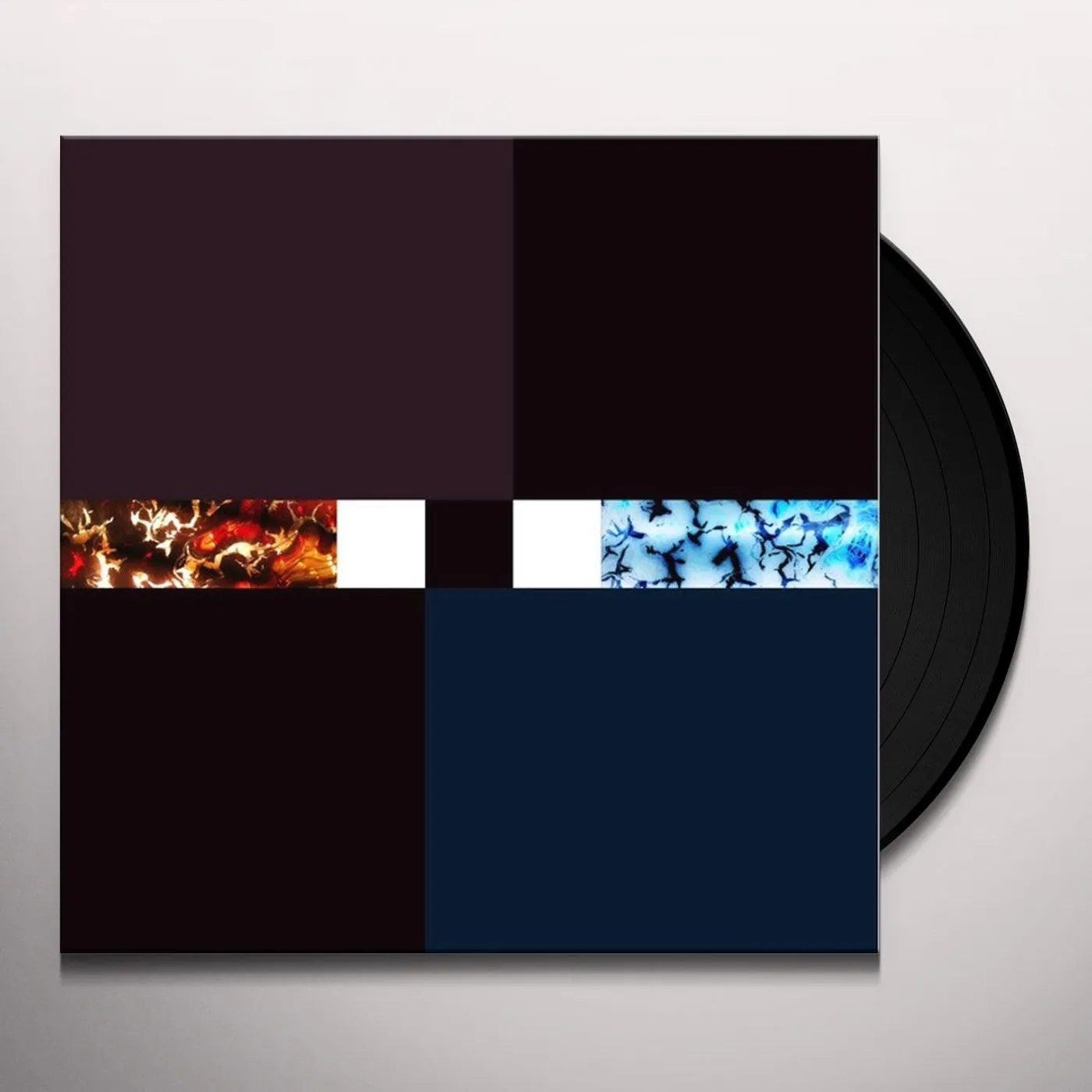 Cindytalk Five Mountains Of Fire/Antarctica Ends Here Vinyl Record