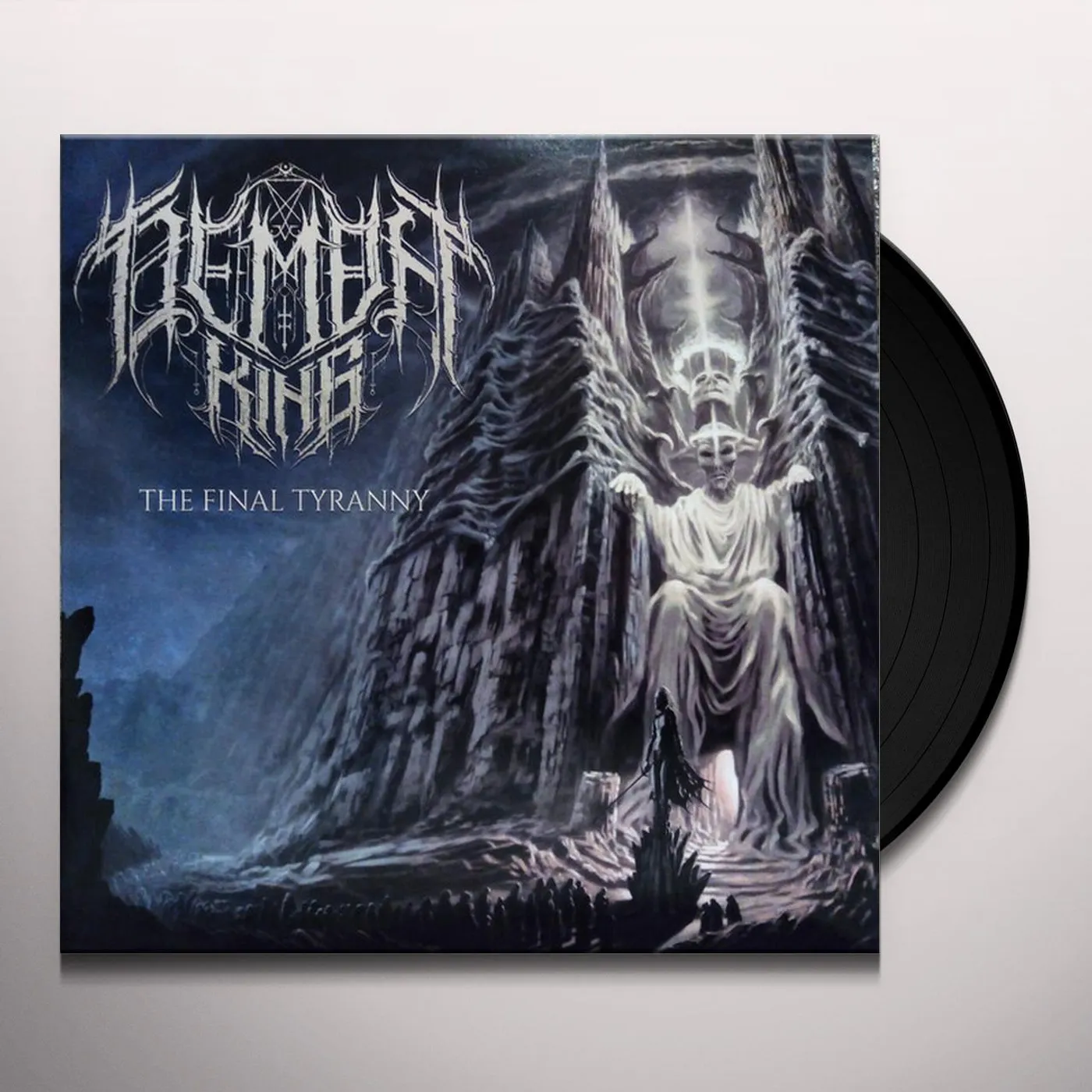 Demon king FINAL TYRANNY Vinyl Record