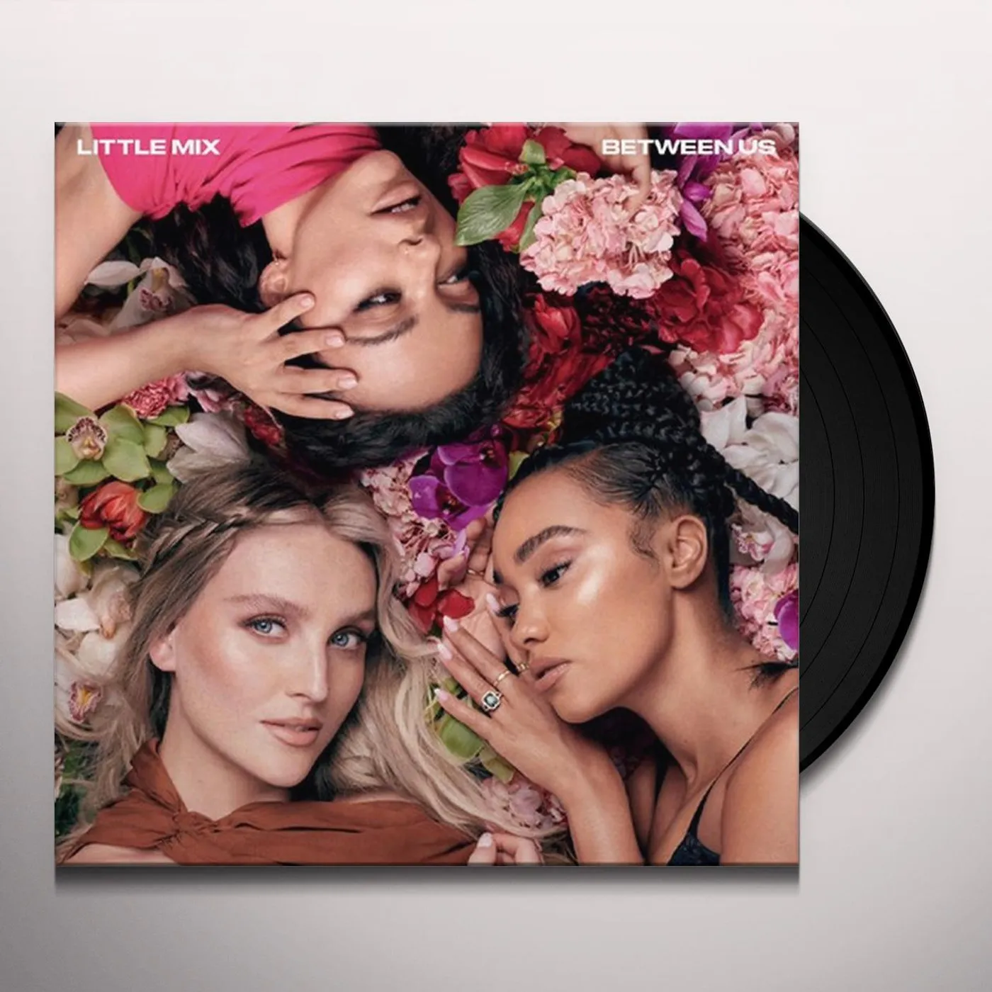 Little Mix BETWEEN US Vinyl Record