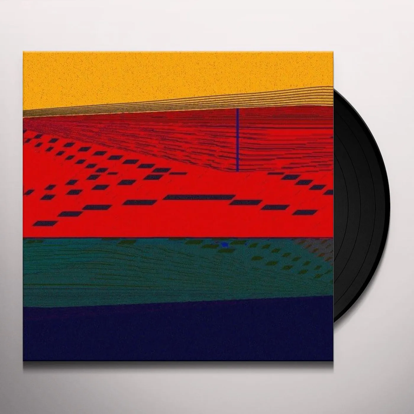 Parra for Cuva Paspatou Vinyl Record