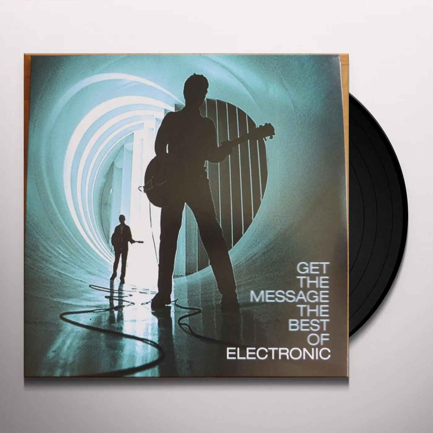 GET THE MESSAGE - THE BEST OF ELECTRONIC (2LP) Vinyl Record