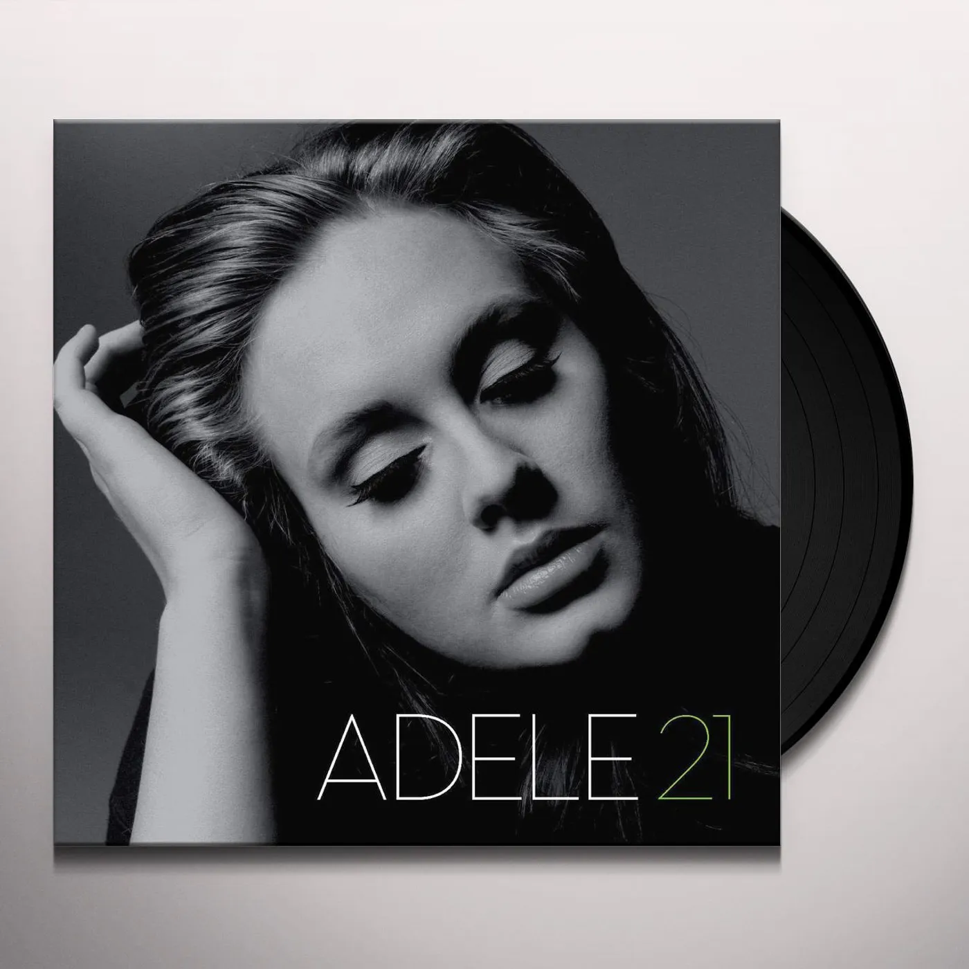 Adele 21 Vinyl Record