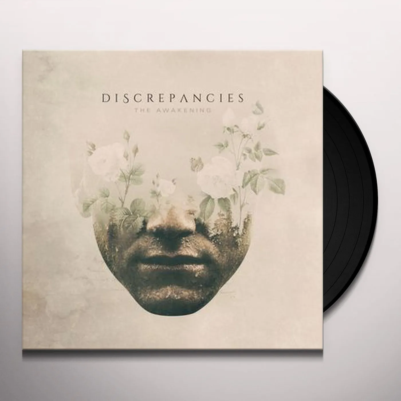 Discrepancies AWAKENING Vinyl Record