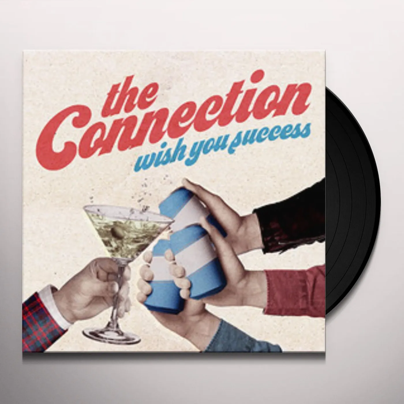 Connection! Wish You Success Vinyl Record