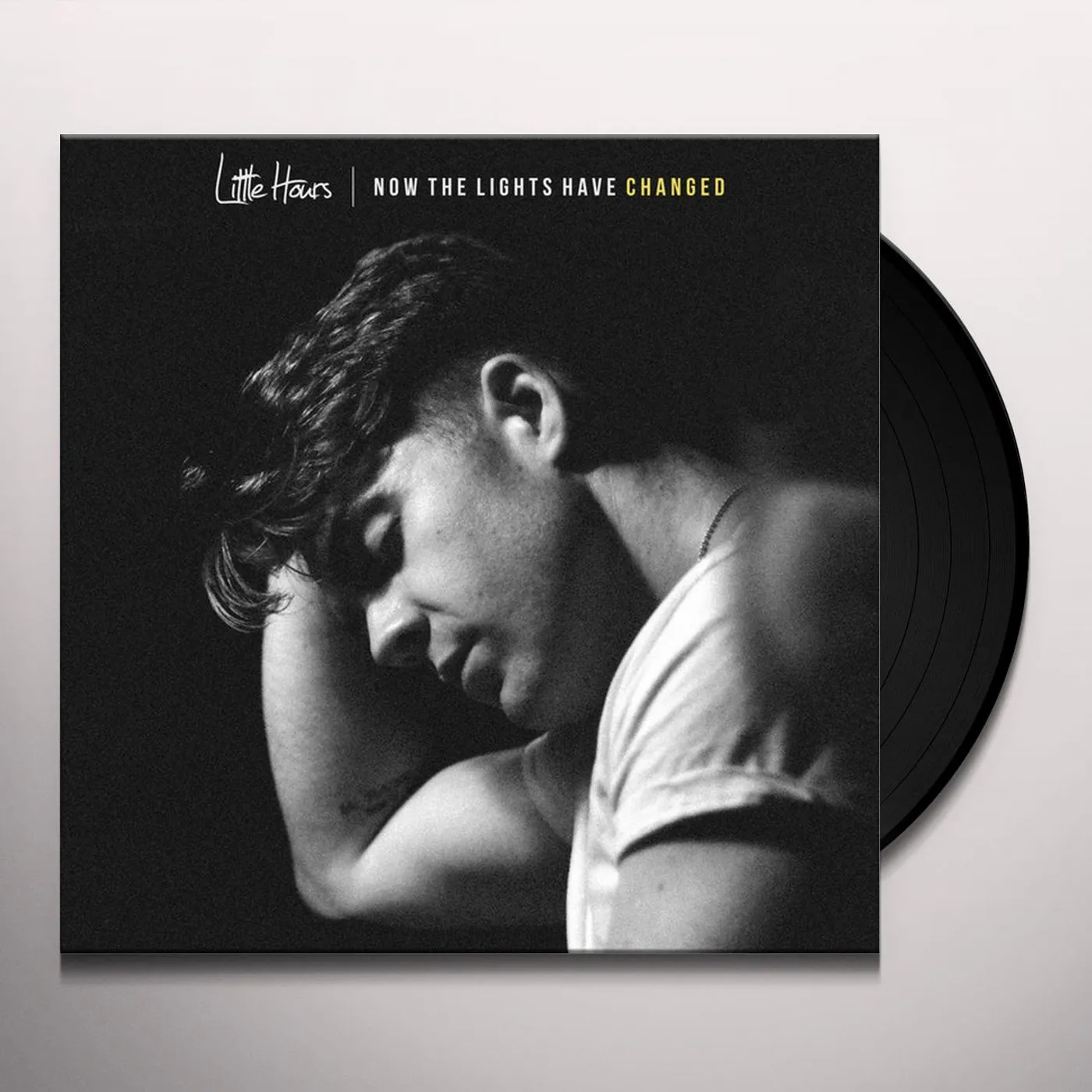 John Doherty Now the Lights Have Changed Vinyl Record