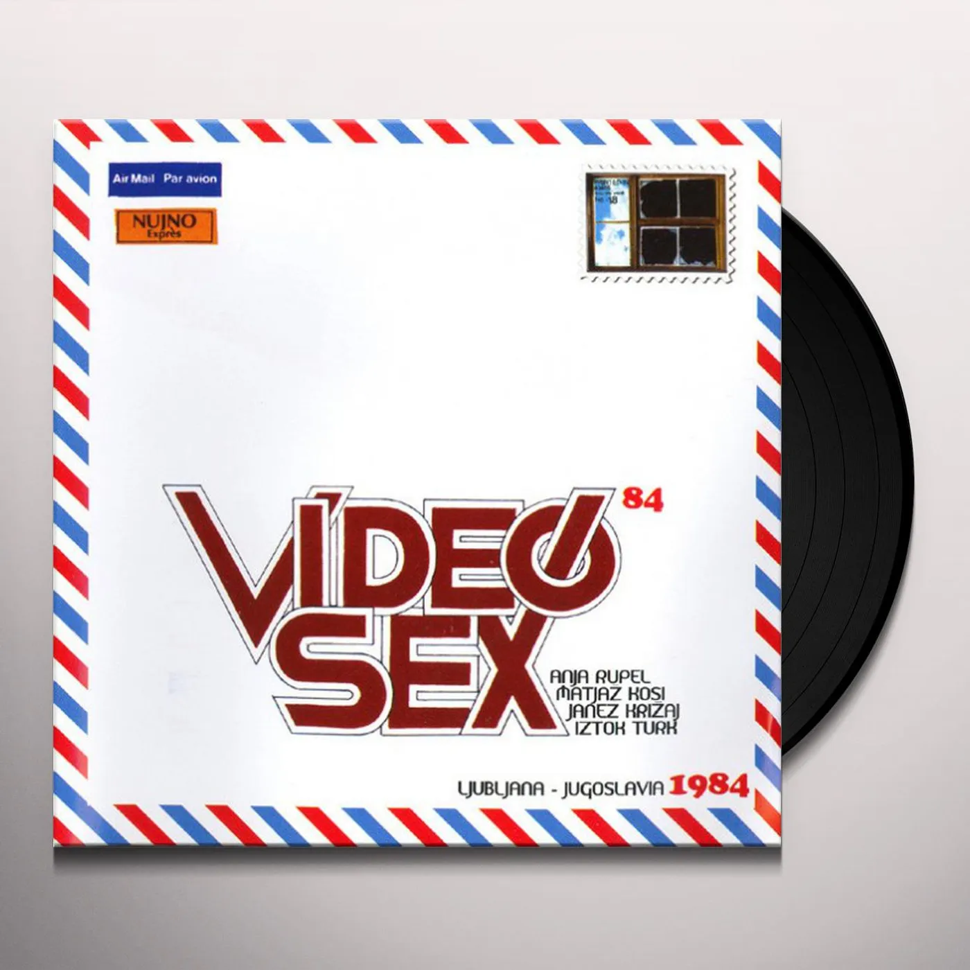 Videosex Vinyl Record
