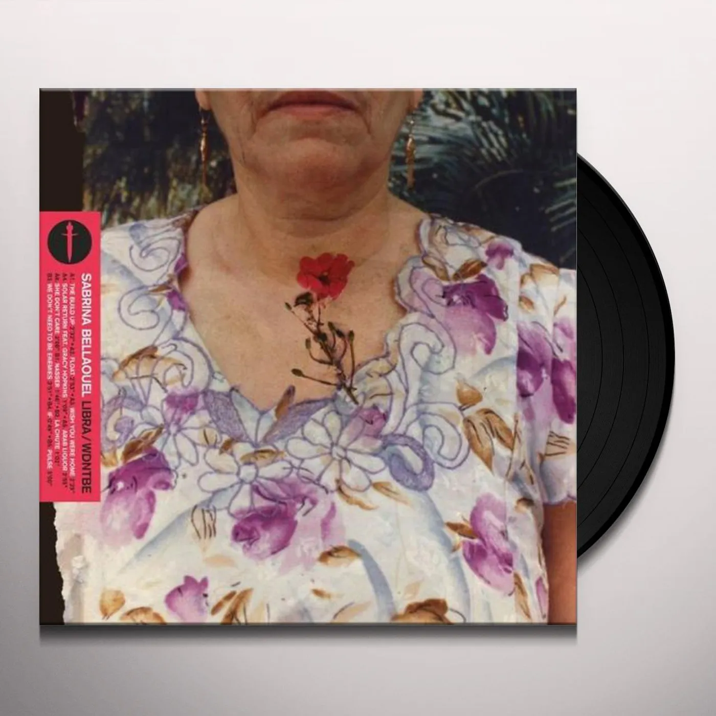 Sabrina Bellaouel LIBRA / WDNTBE Vinyl Record
