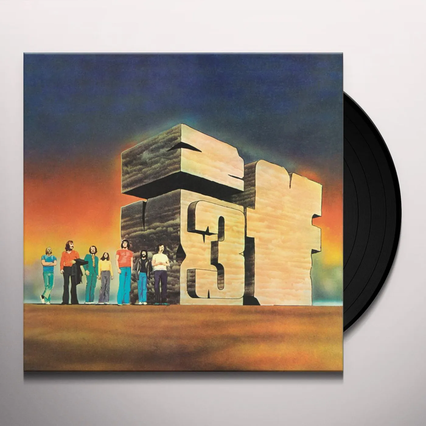 IF3 Vinyl Record