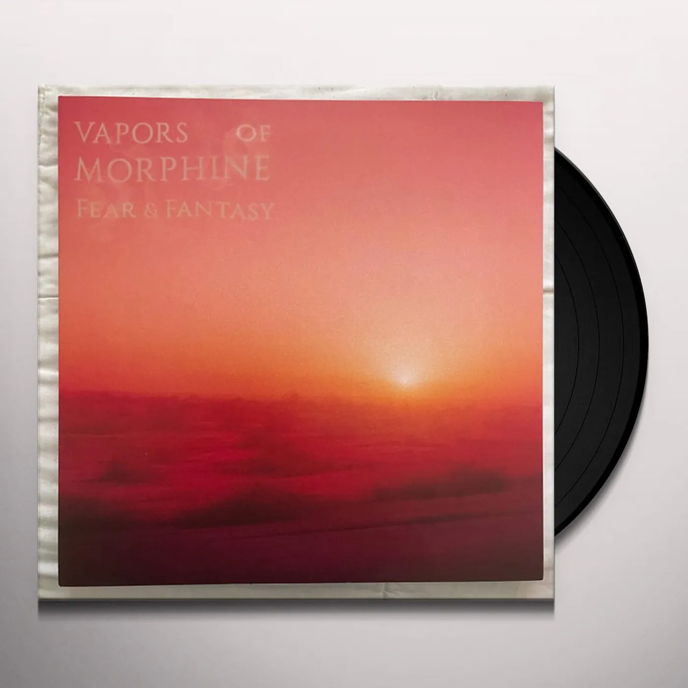 Vapors of Morphine Fear & Fantasy Vinyl Record