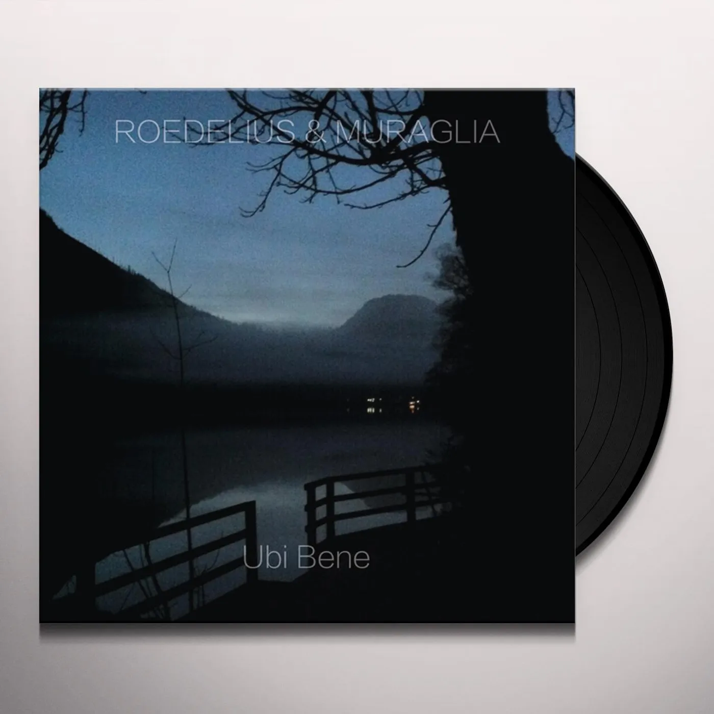 ROEDELIUS & MURAGLIA Ubi Bene Vinyl Record