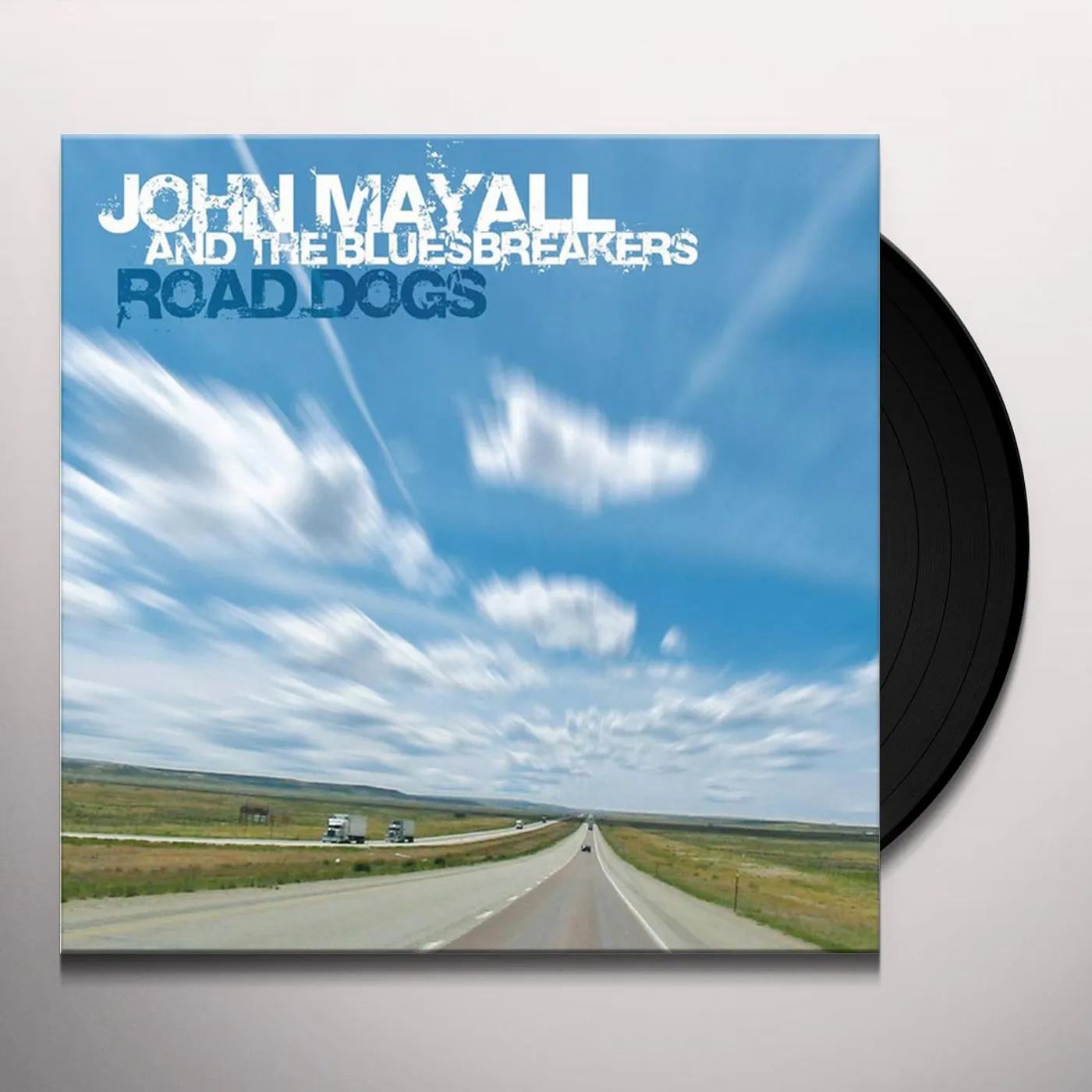 John Mayall & The Bluesbreakers 19224 ROAD DOGS (LIMITED/COLOR VINYL/2LP) Vinyl Record