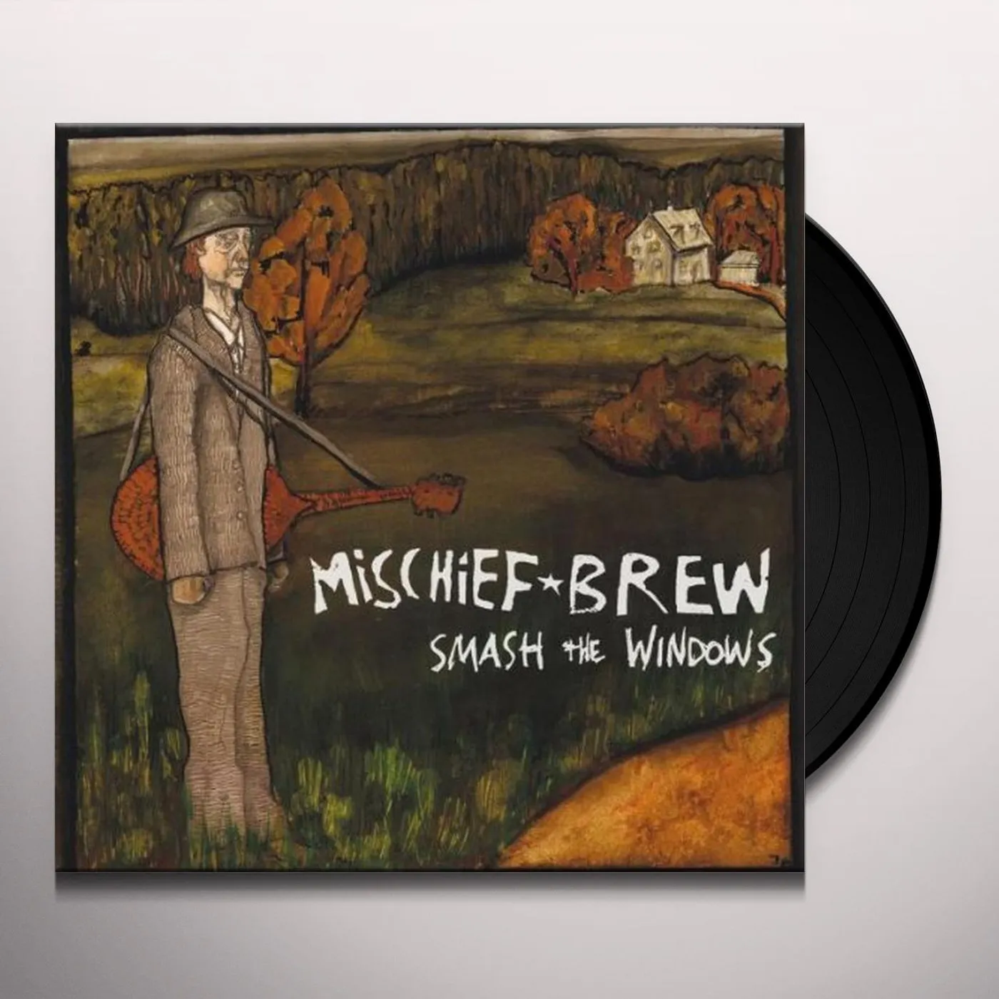 Mischief Brew Store: Official Merch & Vinyl