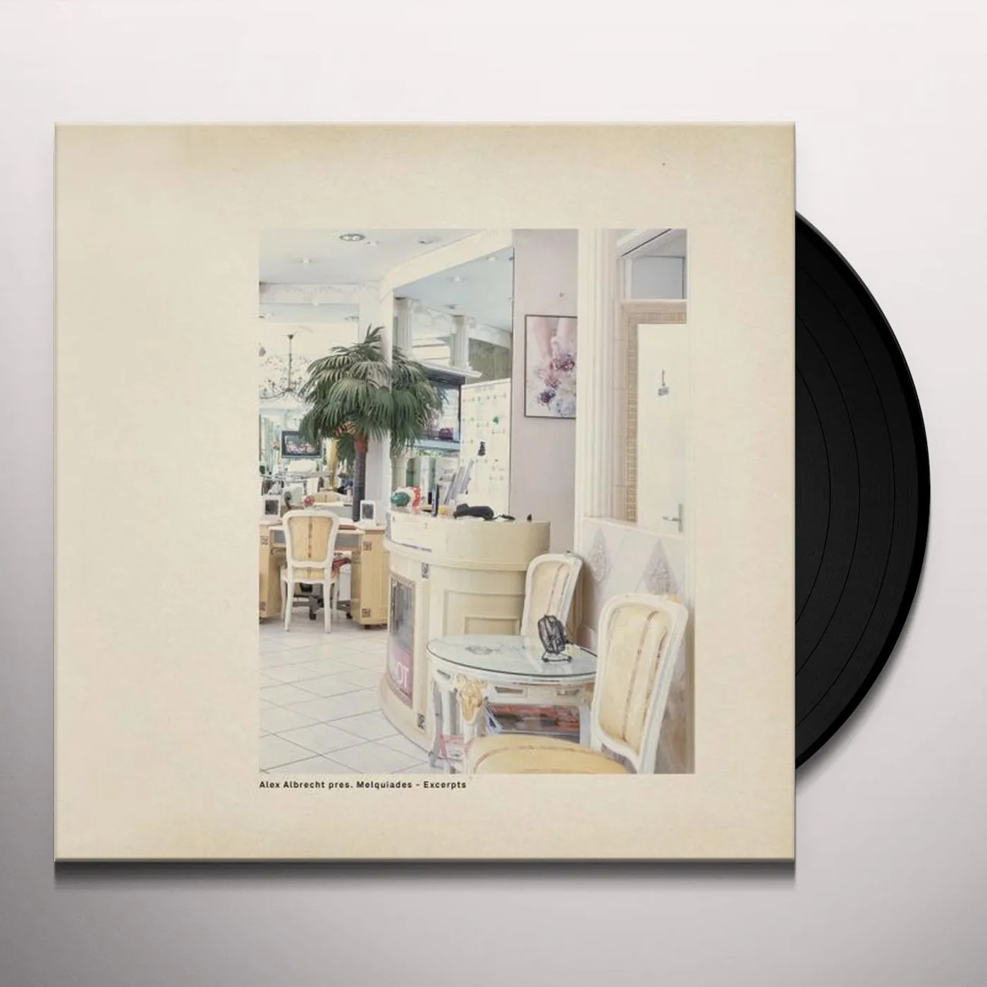 Alex Albrecht pres. Melquíades Excerpts Vinyl Record