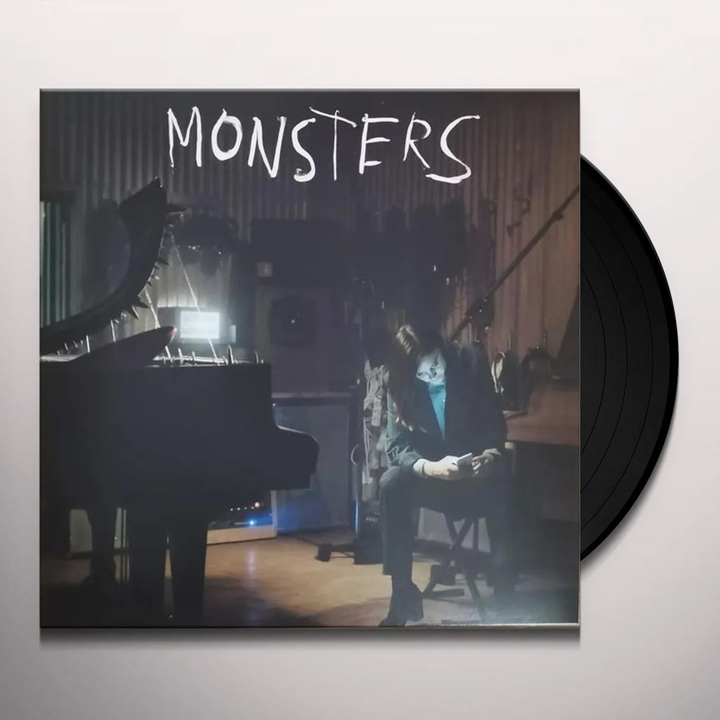 Sophia Kennedy Monsters Vinyl Record