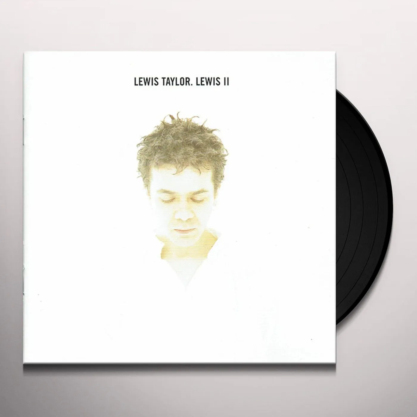 Lewis Taylor LEWIS II (2LP) Vinyl Record