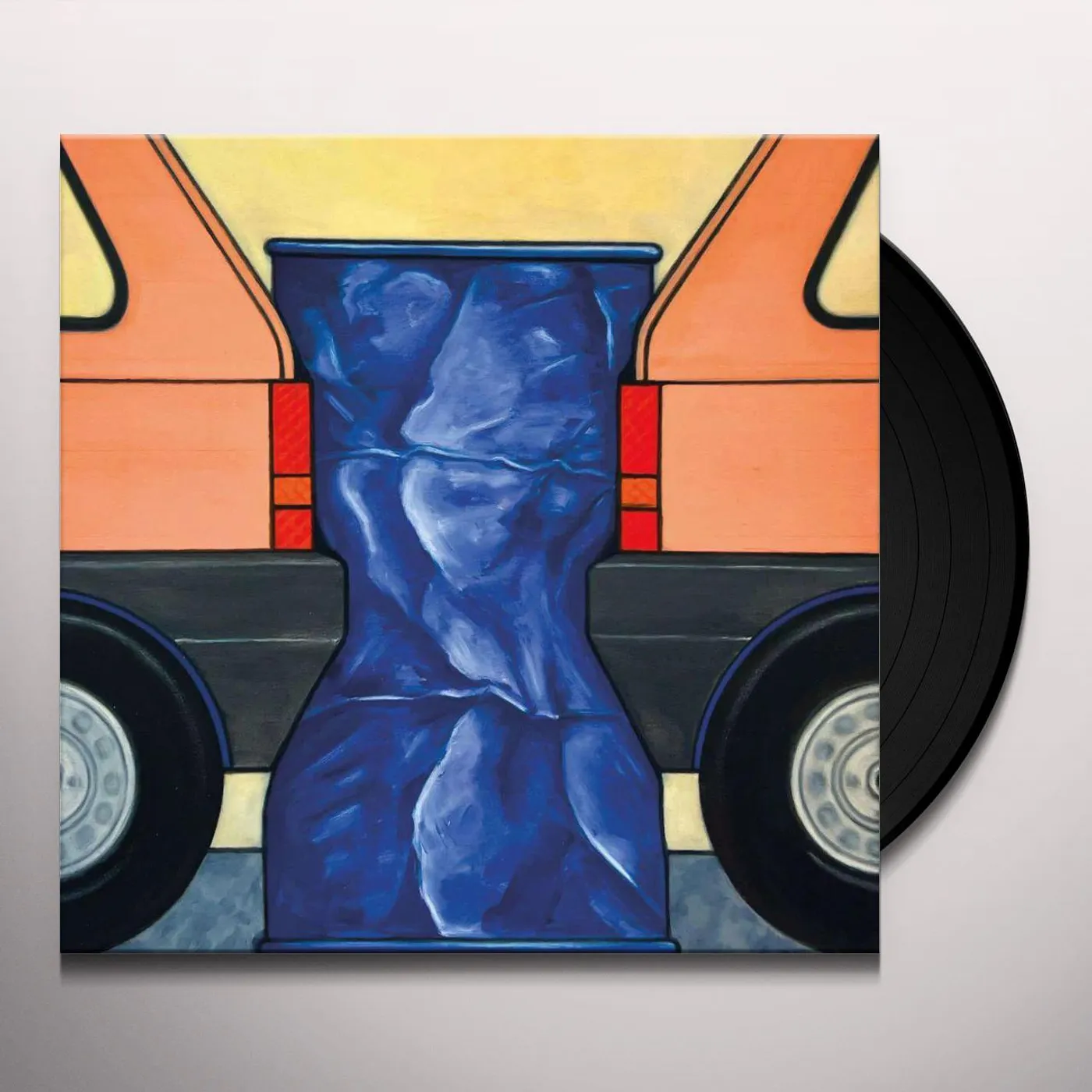Bell Towers Advanced Style Vinyl Record