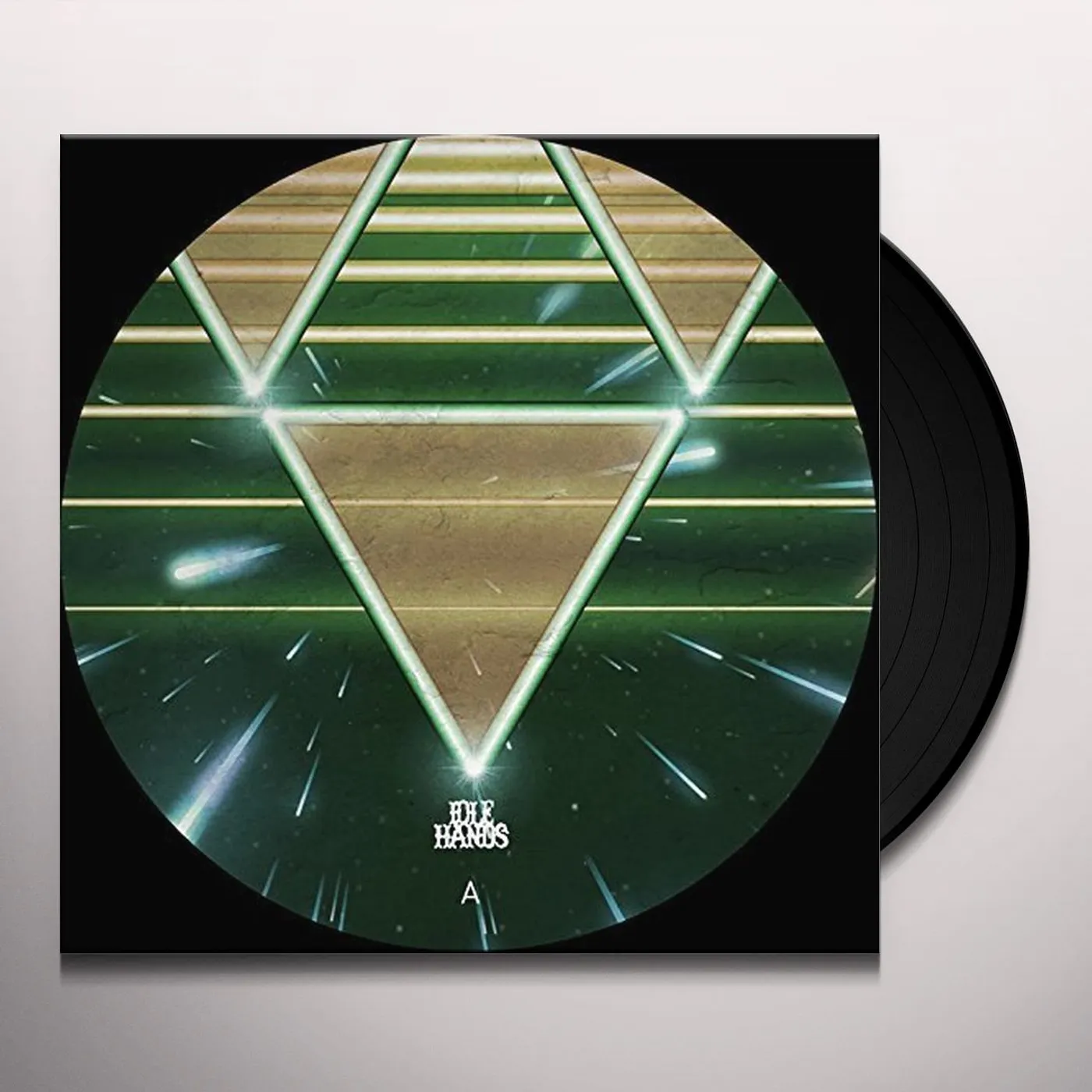 Rhythmic Theory Future Tense Vinyl Record