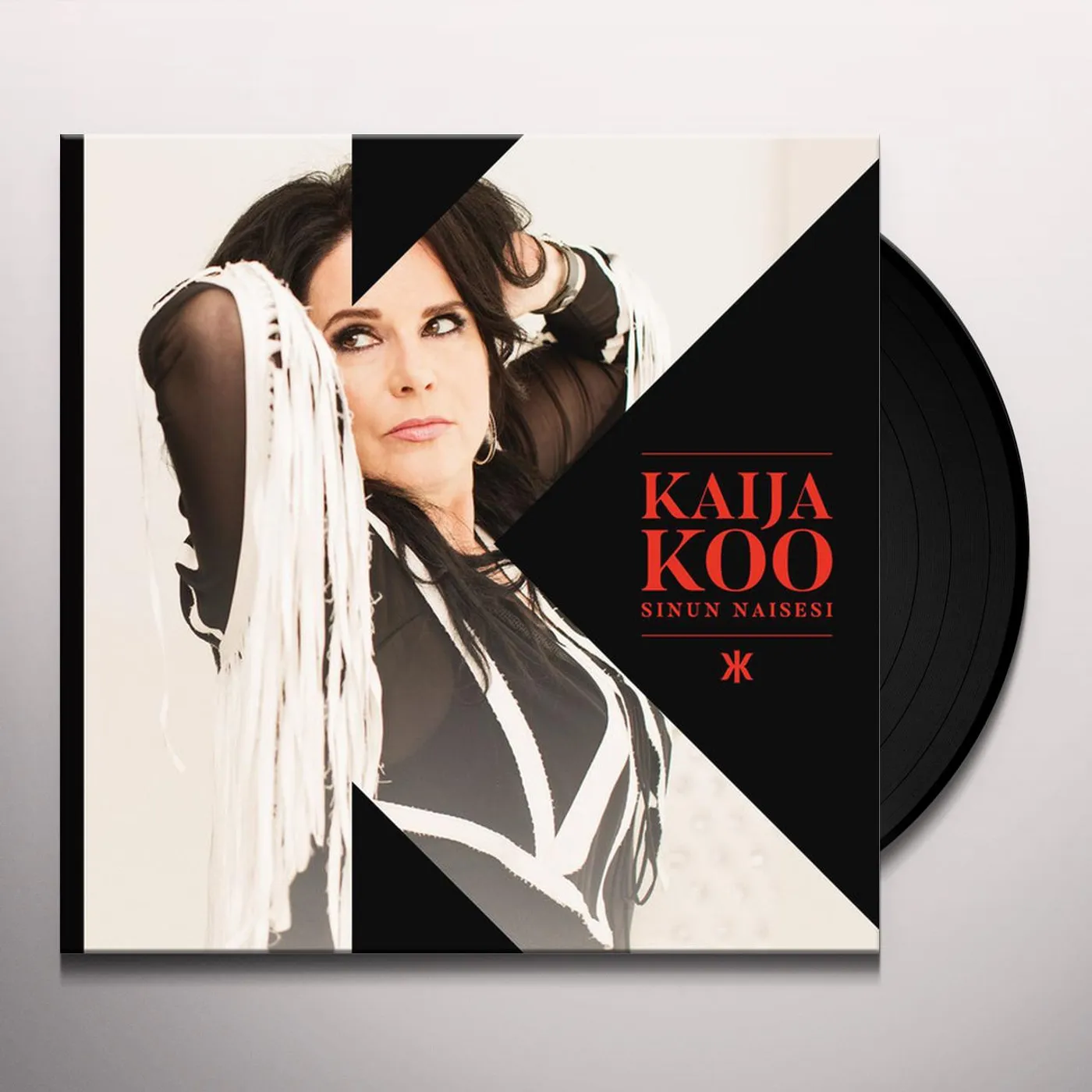 Kaija Koo Sinun naisesi Vinyl Record