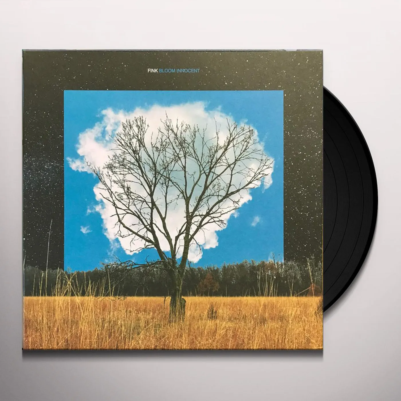 Fink Bloom Innocent Vinyl Record