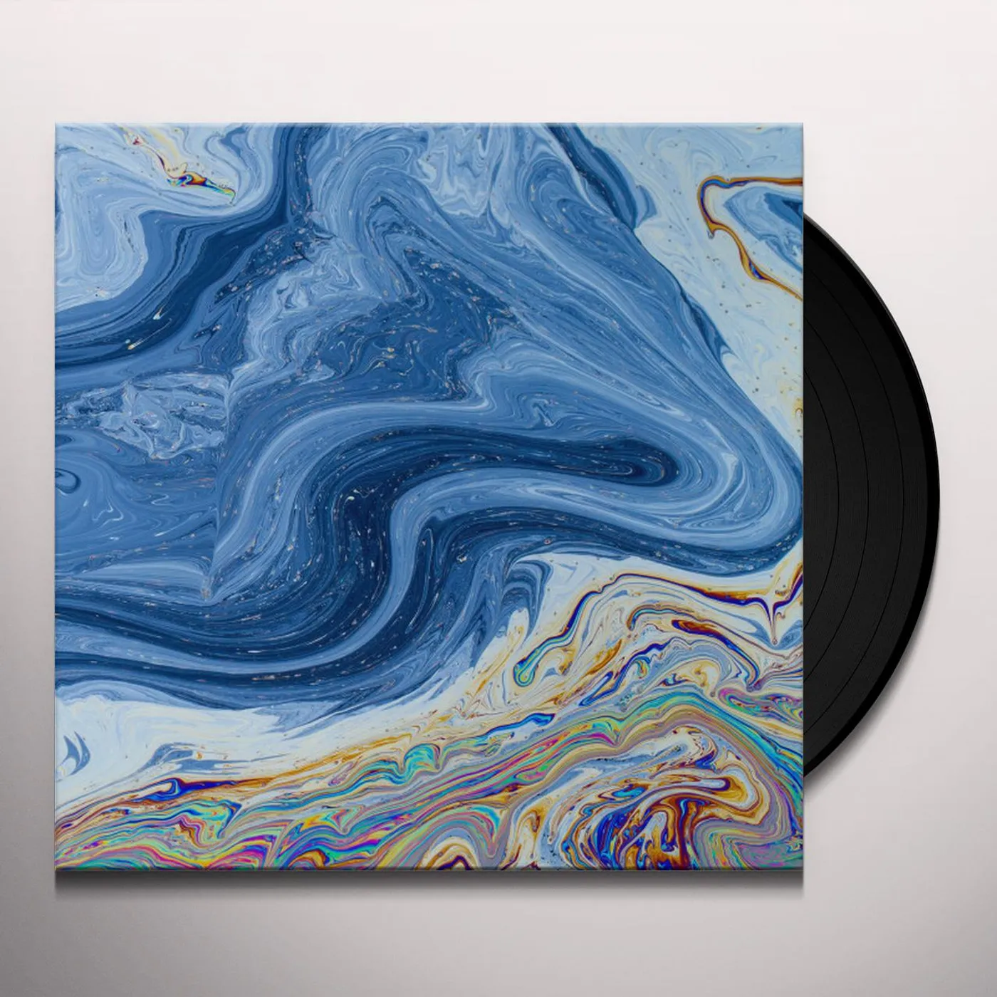 Floating Points CRUSH (140G) Vinyl Record