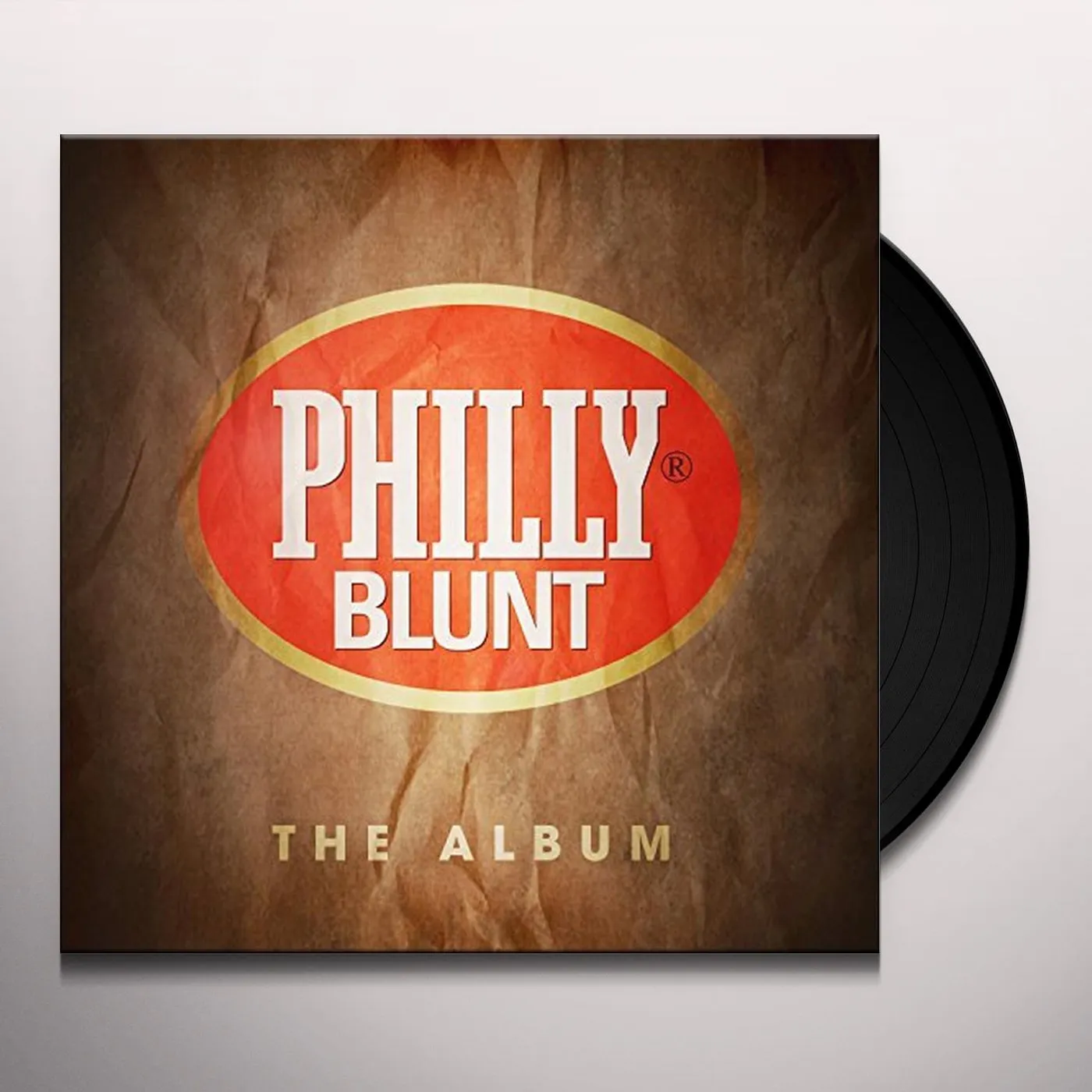 PHILLY BLUNT: THE ALBUM / VARIOUS Vinyl Record