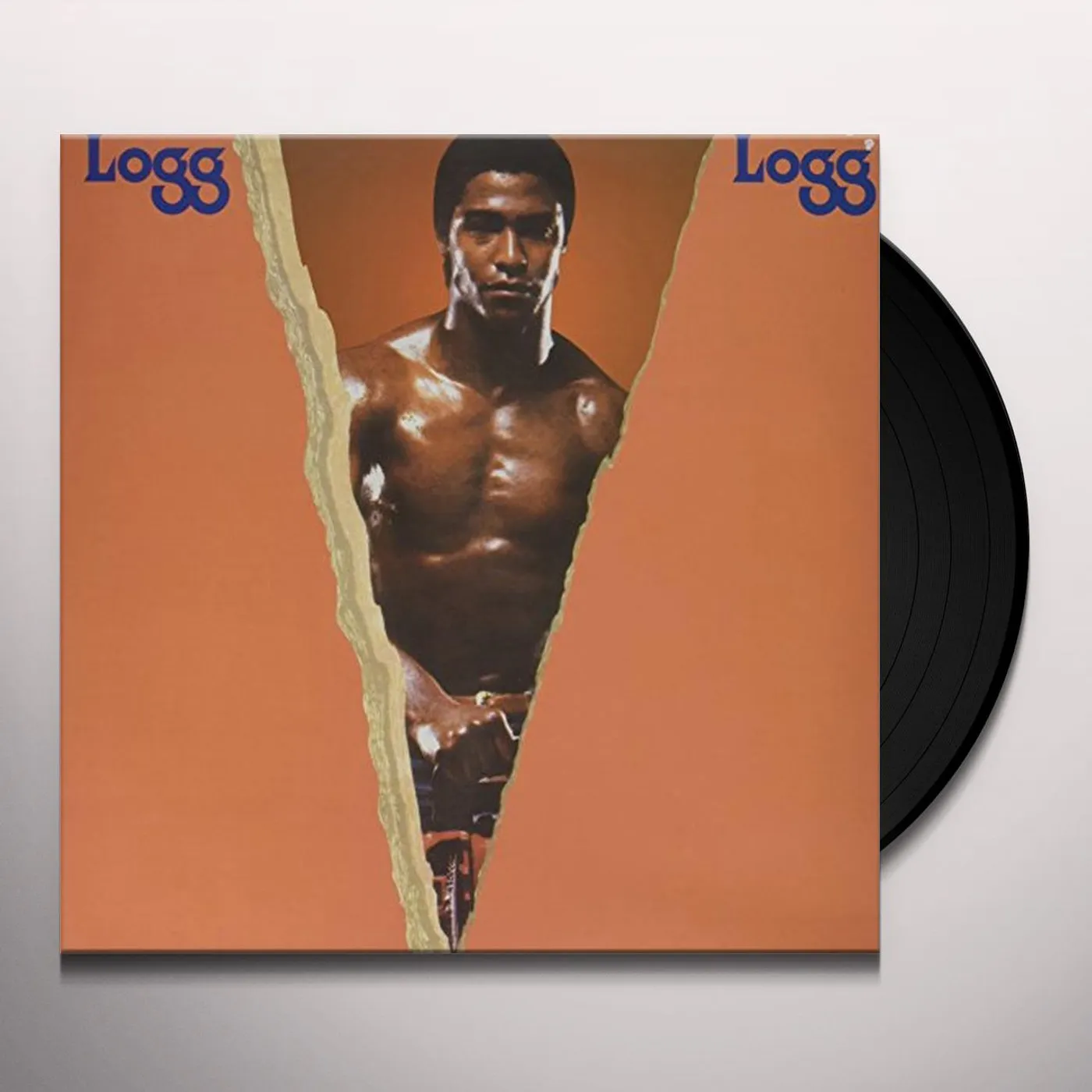 Logg Vinyl Record