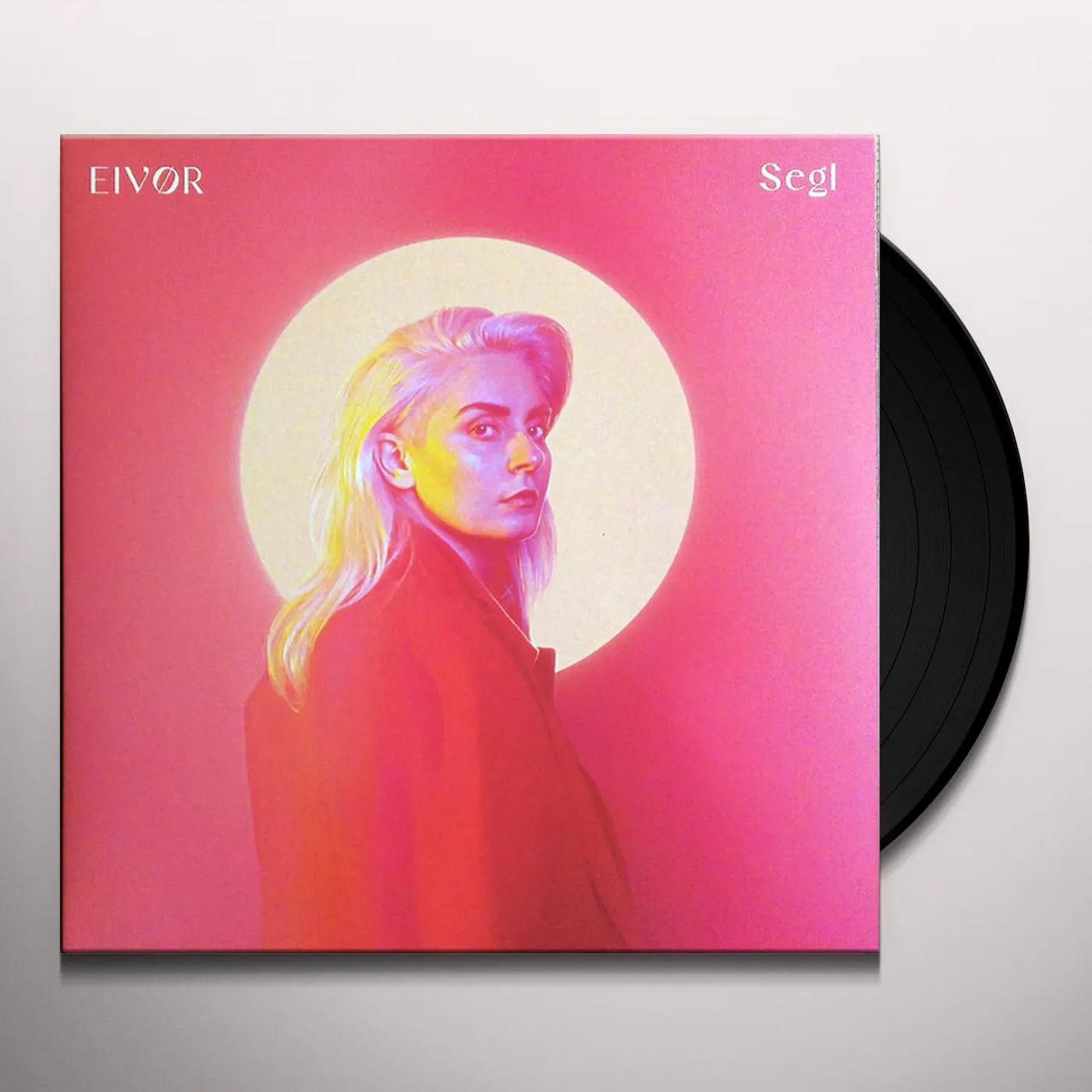 Eivør Segl Vinyl Record