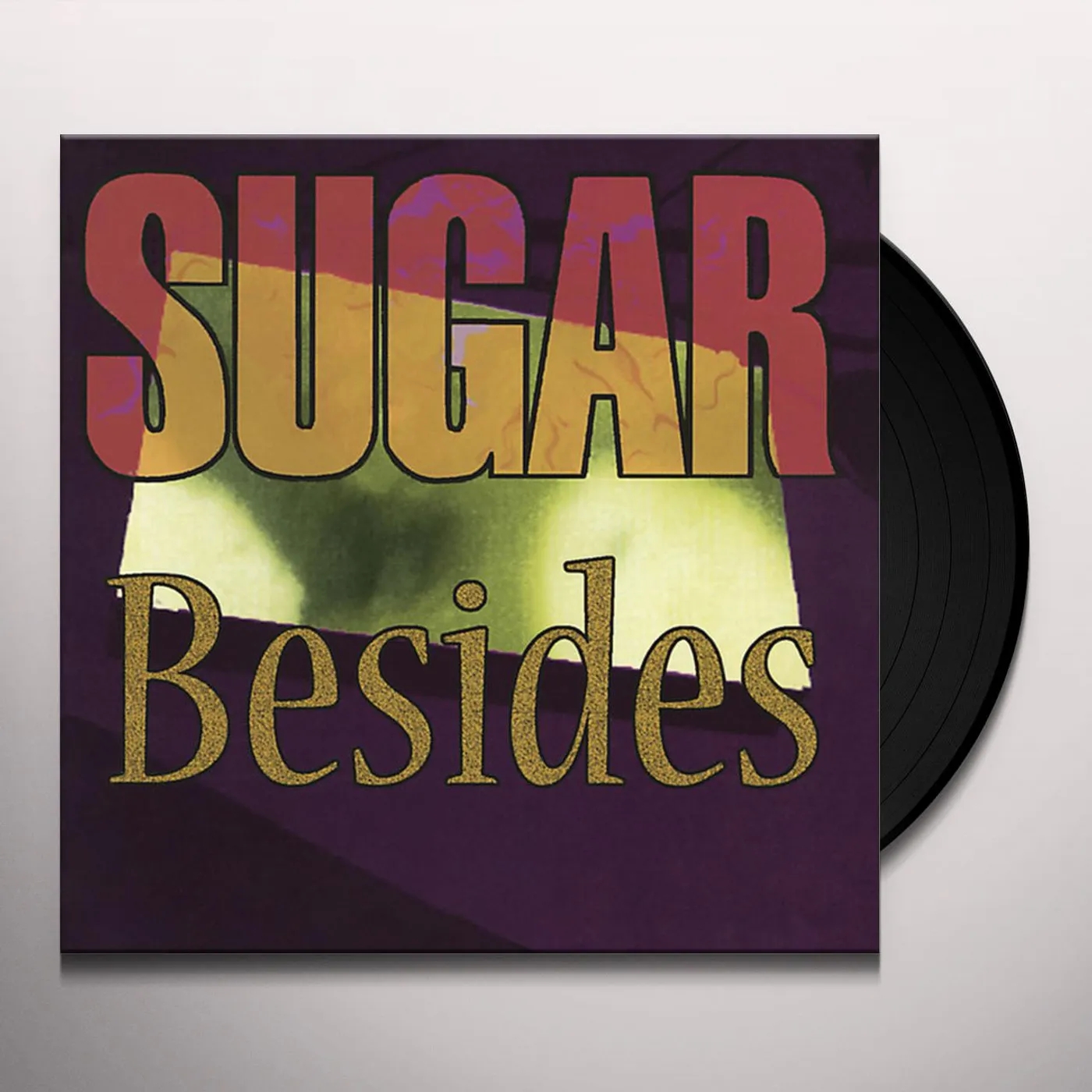 Sugar Besides Vinyl Record