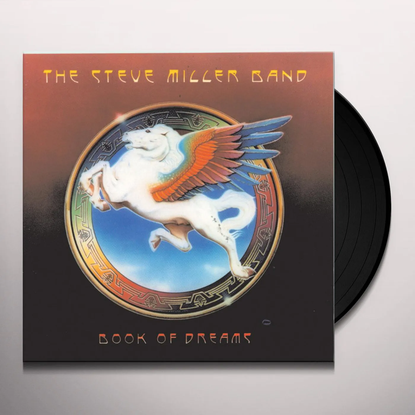 Steve Miller Band Book Of Dreams Vinyl Record
