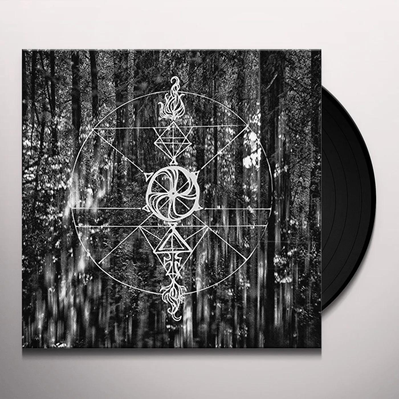Horse Latitudes Primal Gnosis Vinyl Record