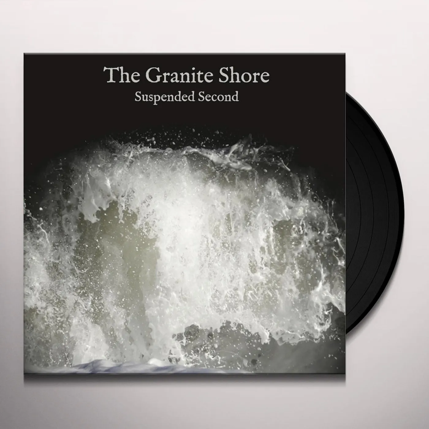GRANITE SHORE Suspended Second Vinyl Record