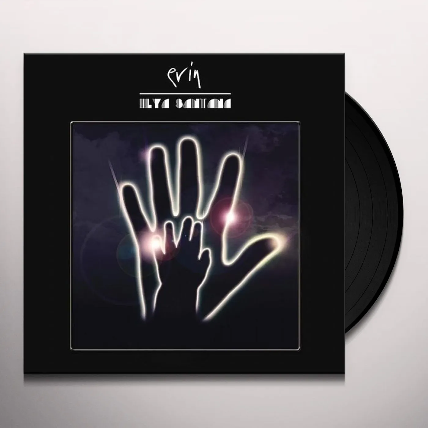 Ilya Santana Erin Vinyl Record