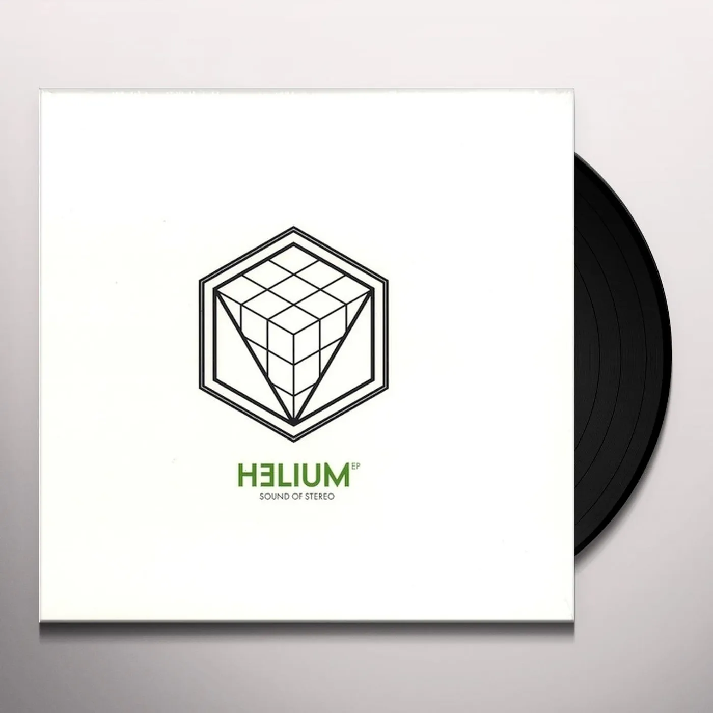 Sound Of Stereo Helium Vinyl Record