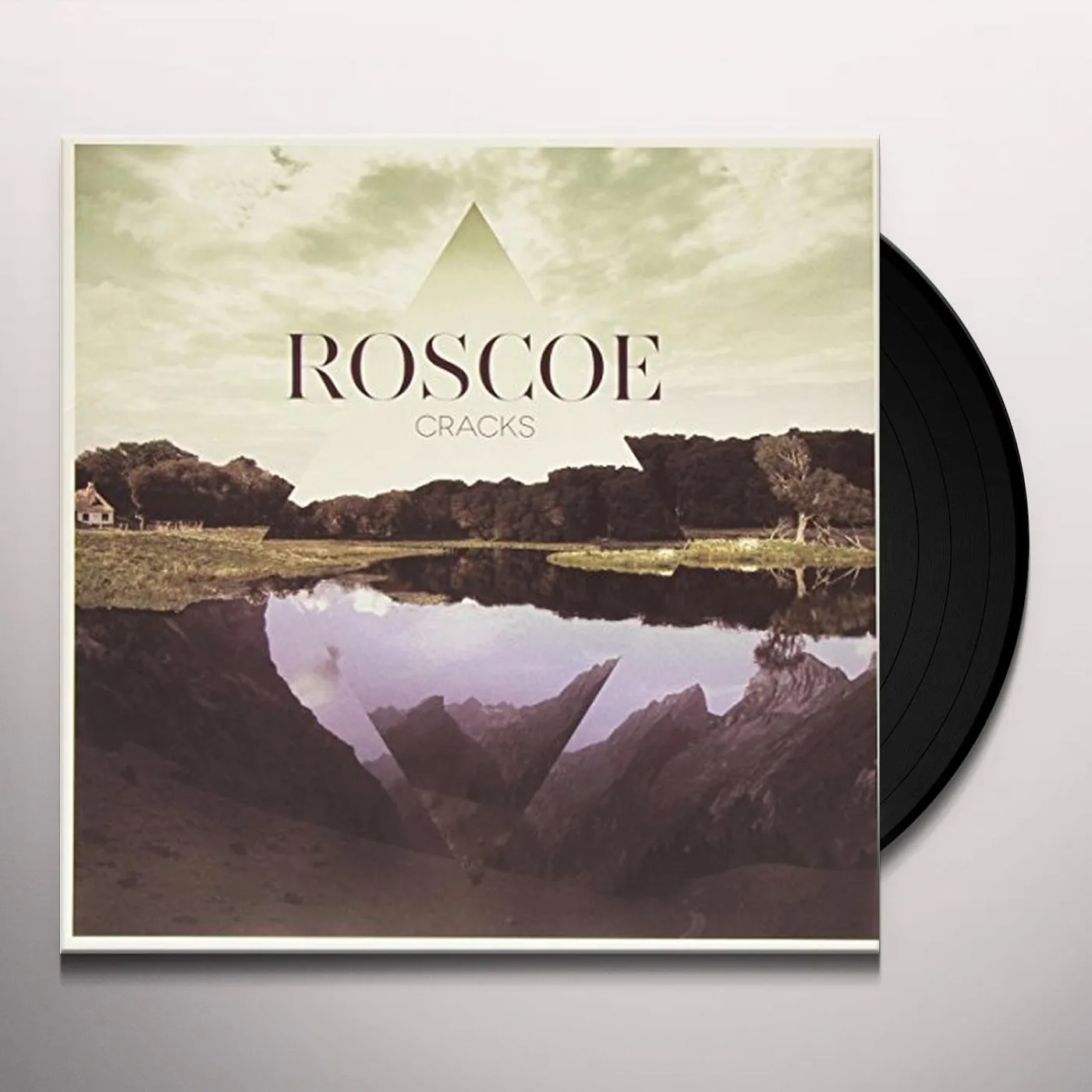 Roscoe Cracks Vinyl Record