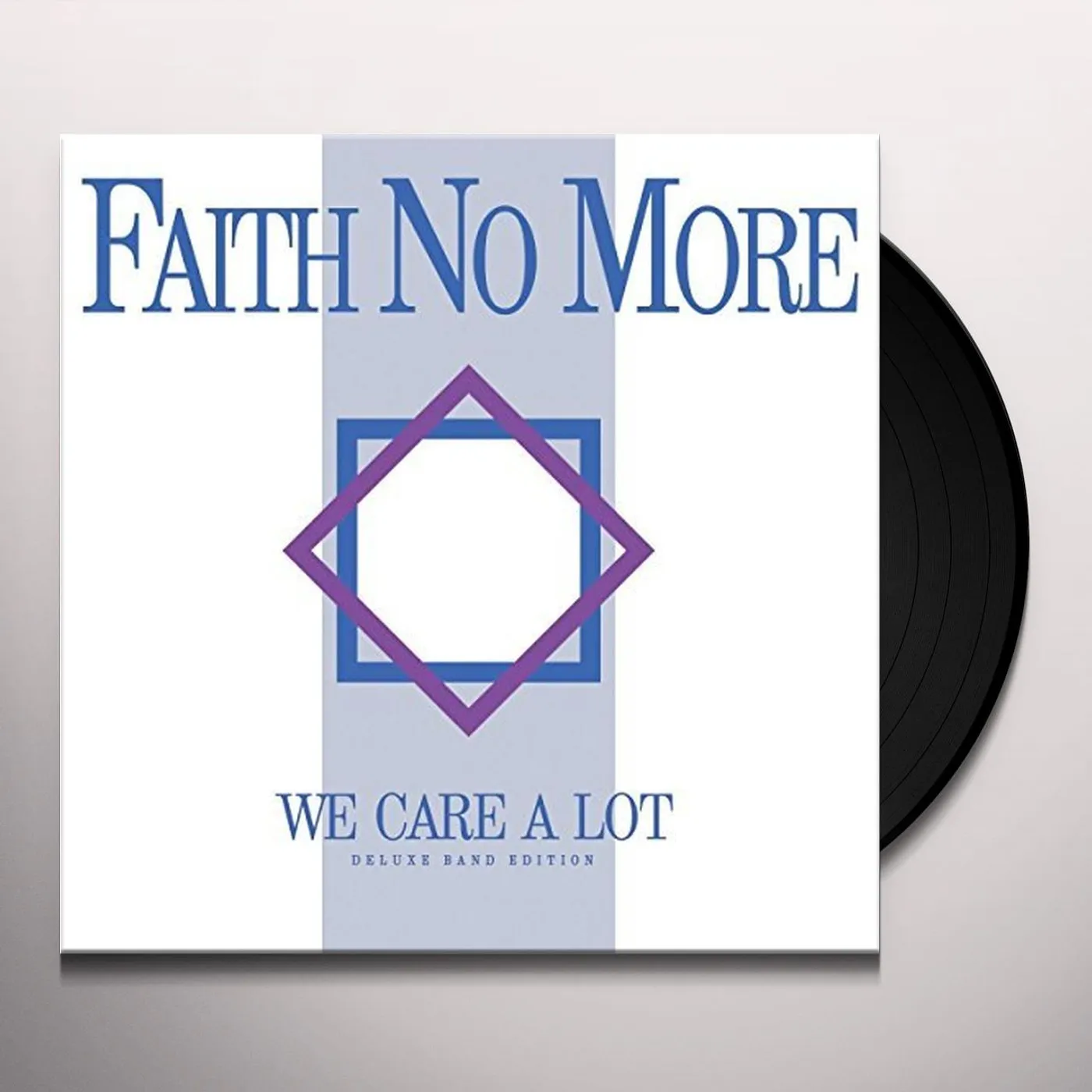 Faith No More We Care A Lot Vinyl Record